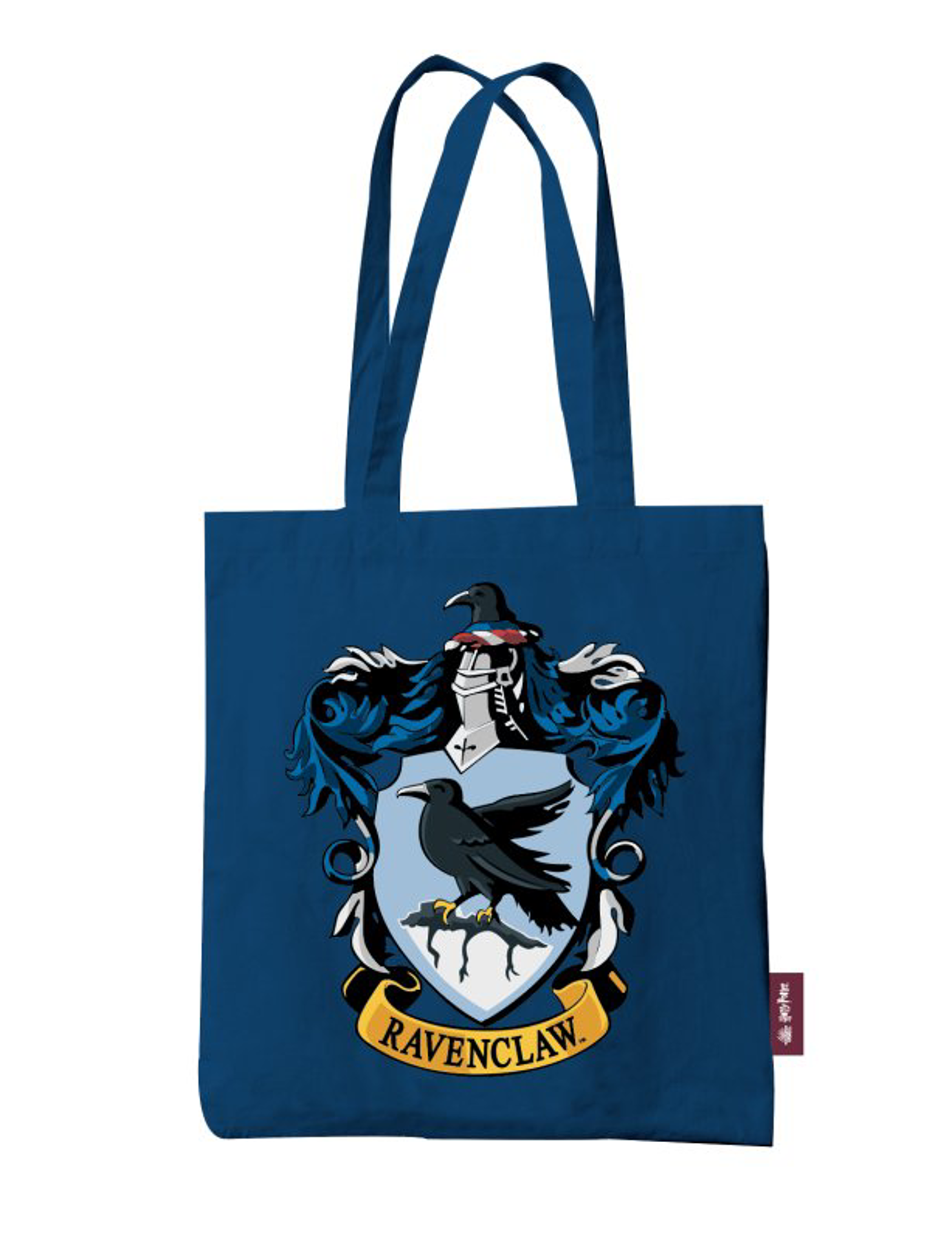 Harry Potter - Sac à provisions Blason de Serdaigle - flash vidéo