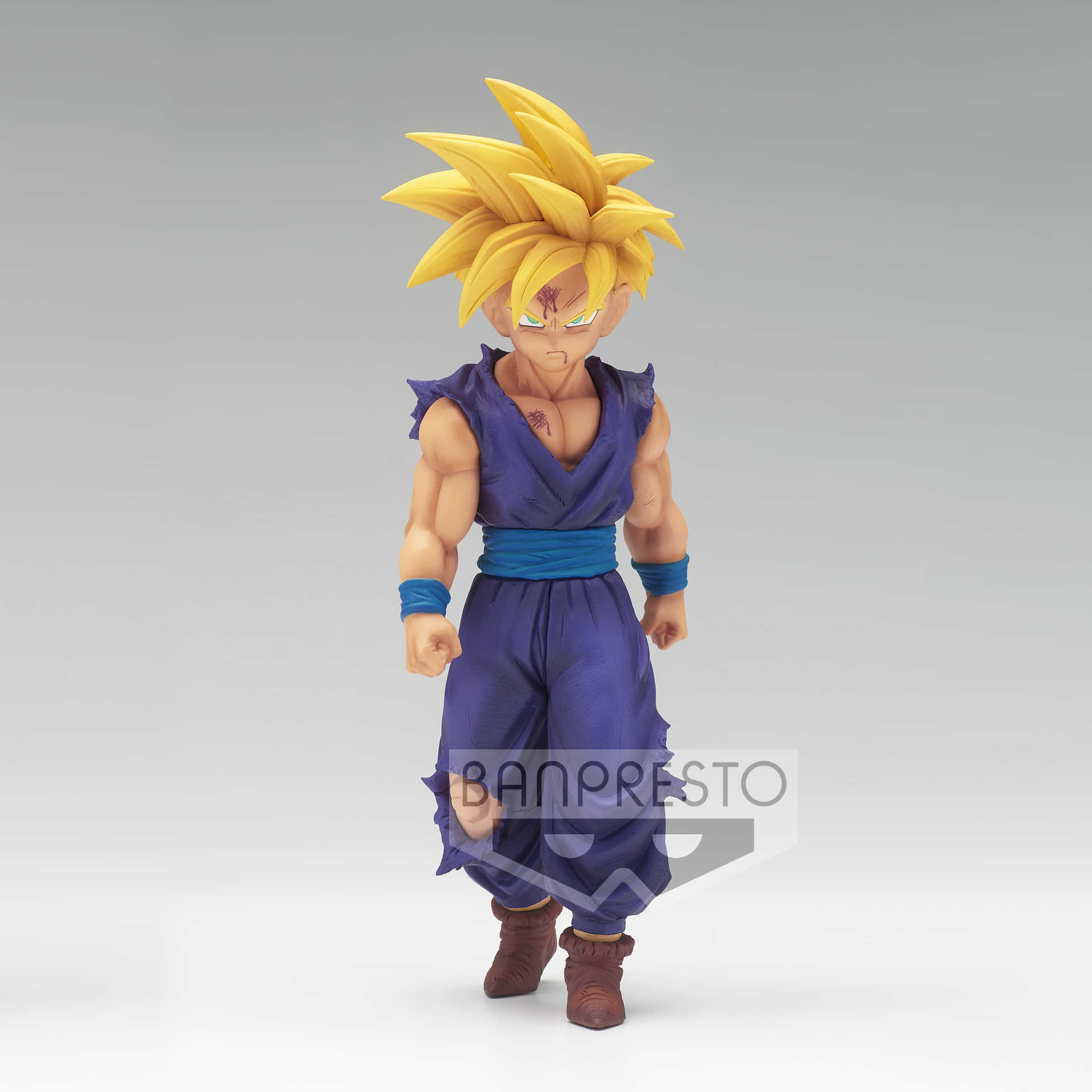 Dragon Ball Z - Solid Edge Works vol.5 B: Super Saiyan Son Gohan Figure 16cm - flash vidéo