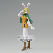 One Piece - Glitter & Glamours Carrot Ver.A Figure 22cm - flash vidéo