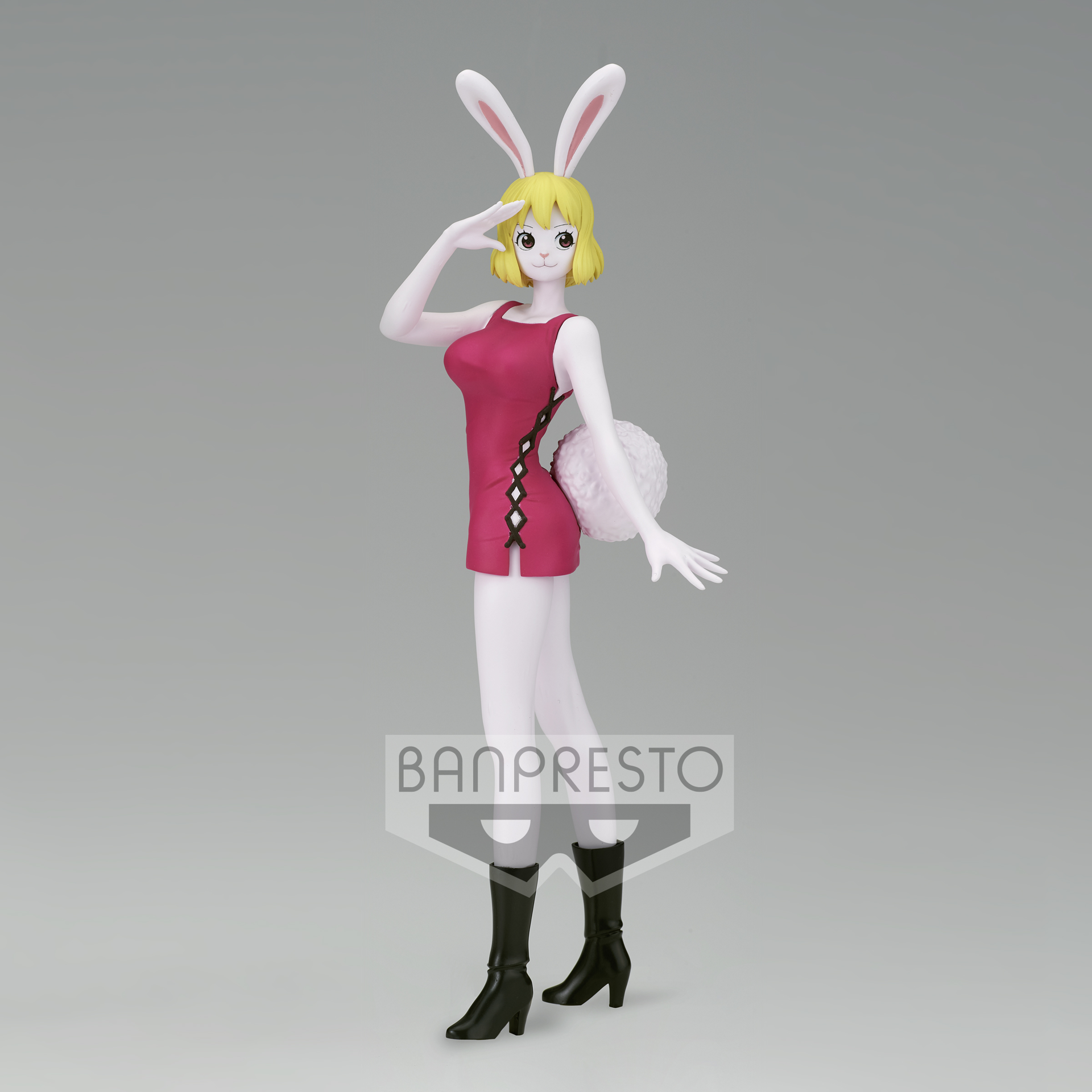 One Piece - Glitter & Glamours Carrot Ver.B Figure 22cm - flash vidéo