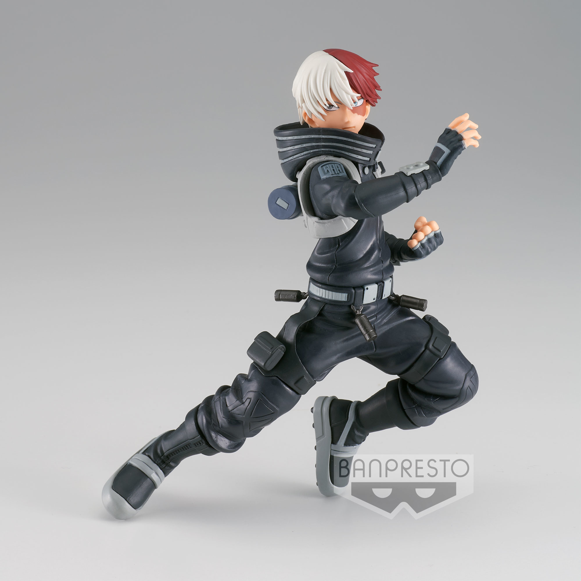 My Hero Academia - World Heroes’ Mission - The Amazing Heroes Shoto Todoroki Figure 15cm - flash vidéo
