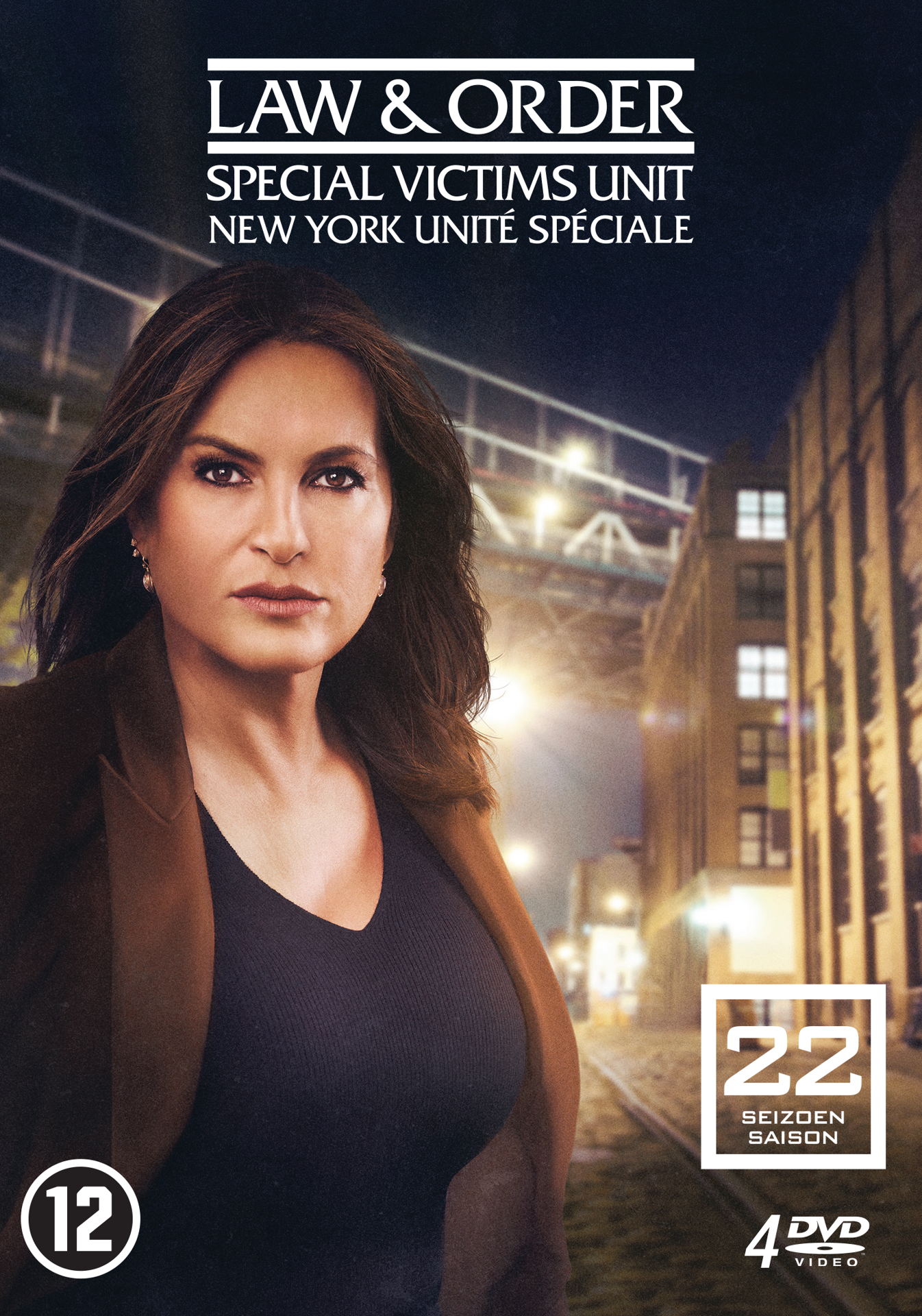 New York Unité Spéciale - Saison 22 - flash vidéo