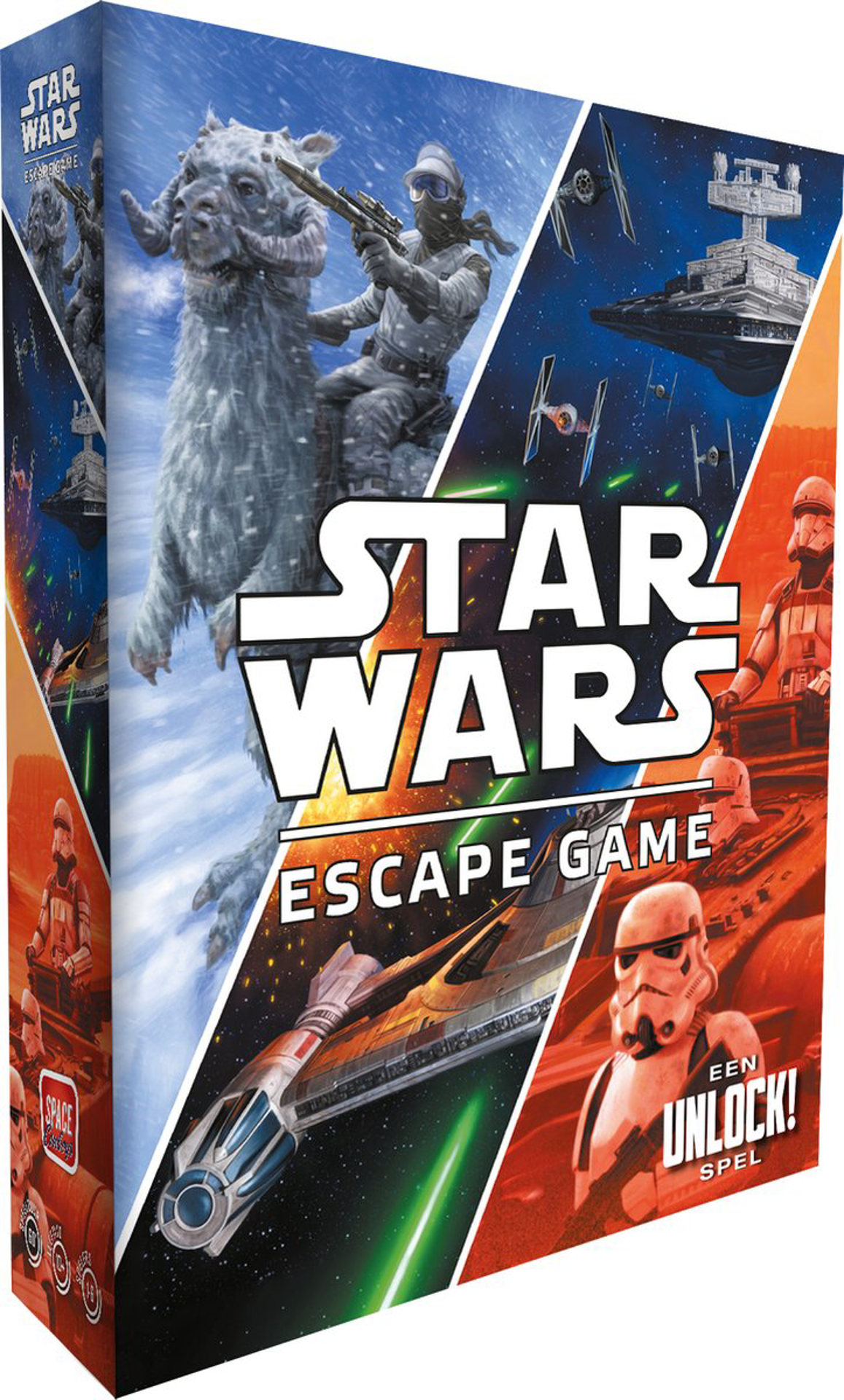 Star Wars: Escape Game - Een Unlock! Spel - flash vidéo