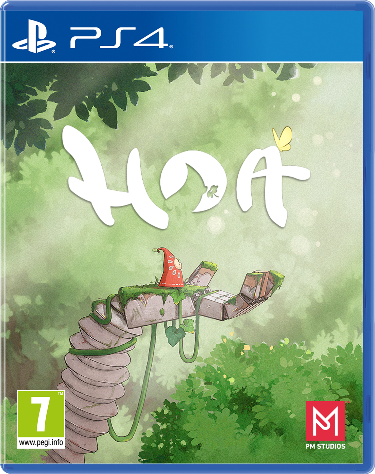 Hoa - flash vidéo