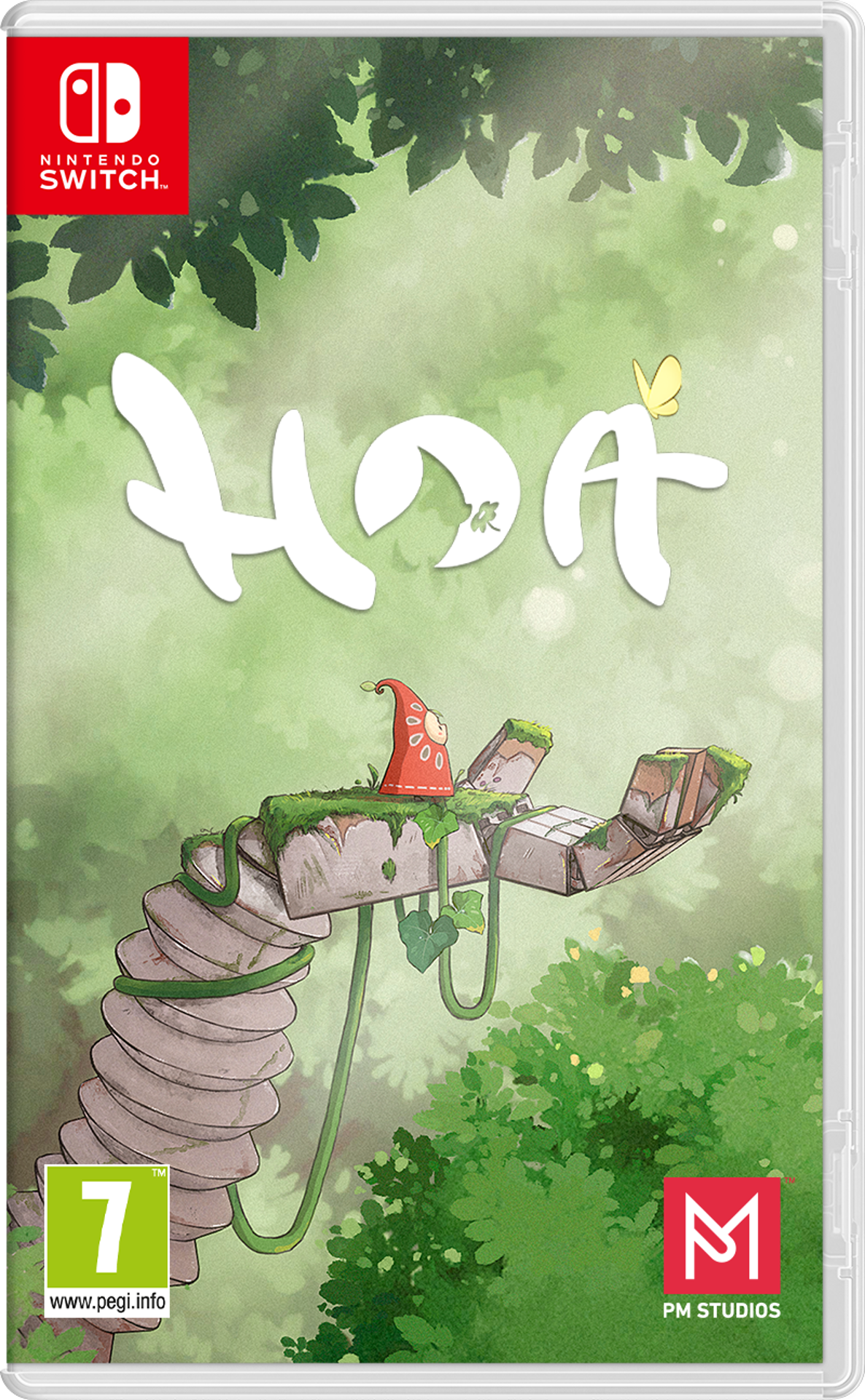 Hoa - flash vidéo