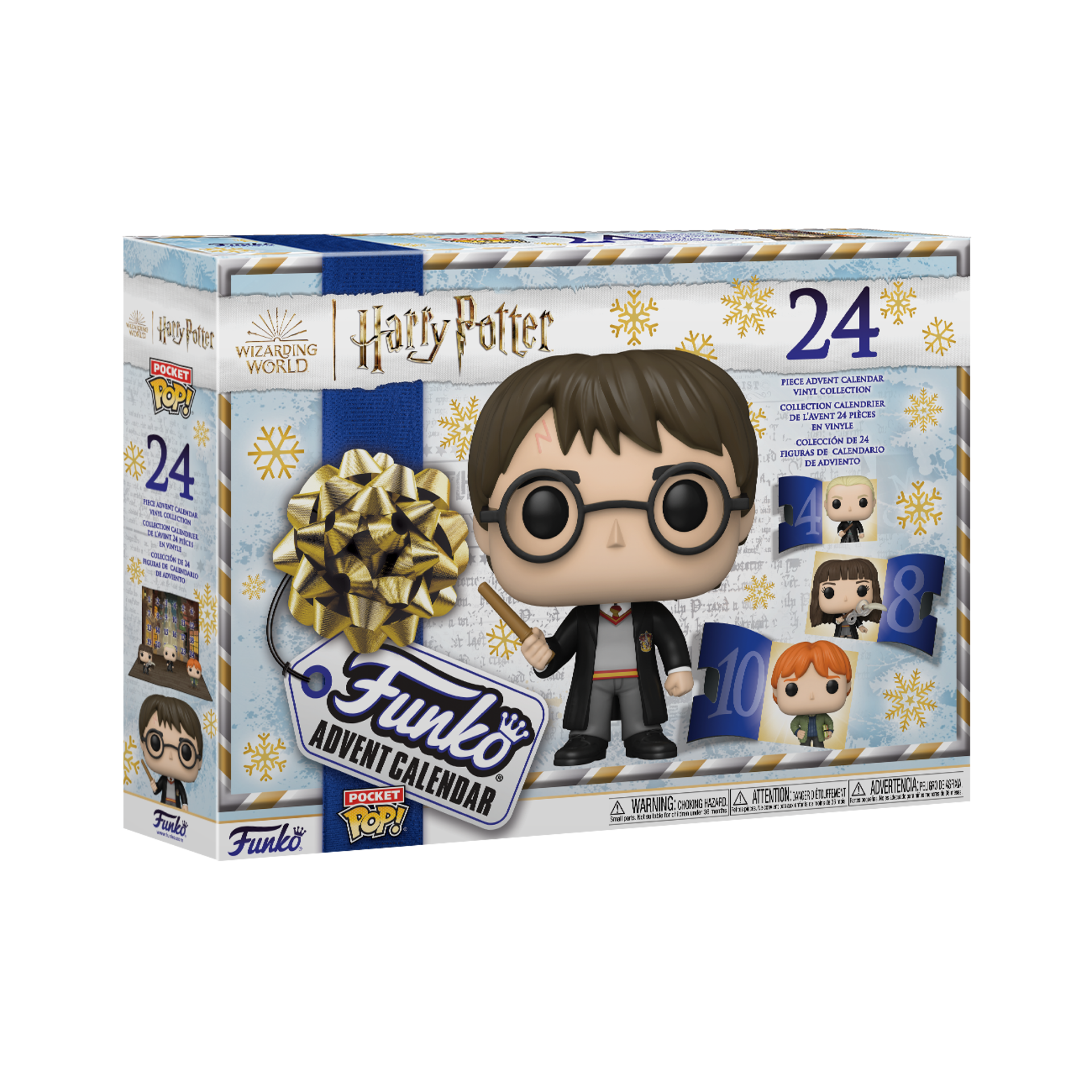 Funko Advent Calendar : Harry Potter - flash vidéo
