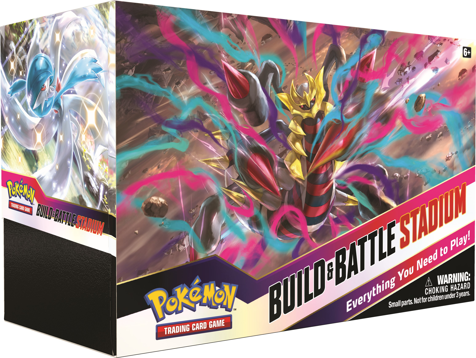 Pokémon JCC - Epée et Bouclier - Stade Stratégies et Combats Origine Perdue - flash vidéo