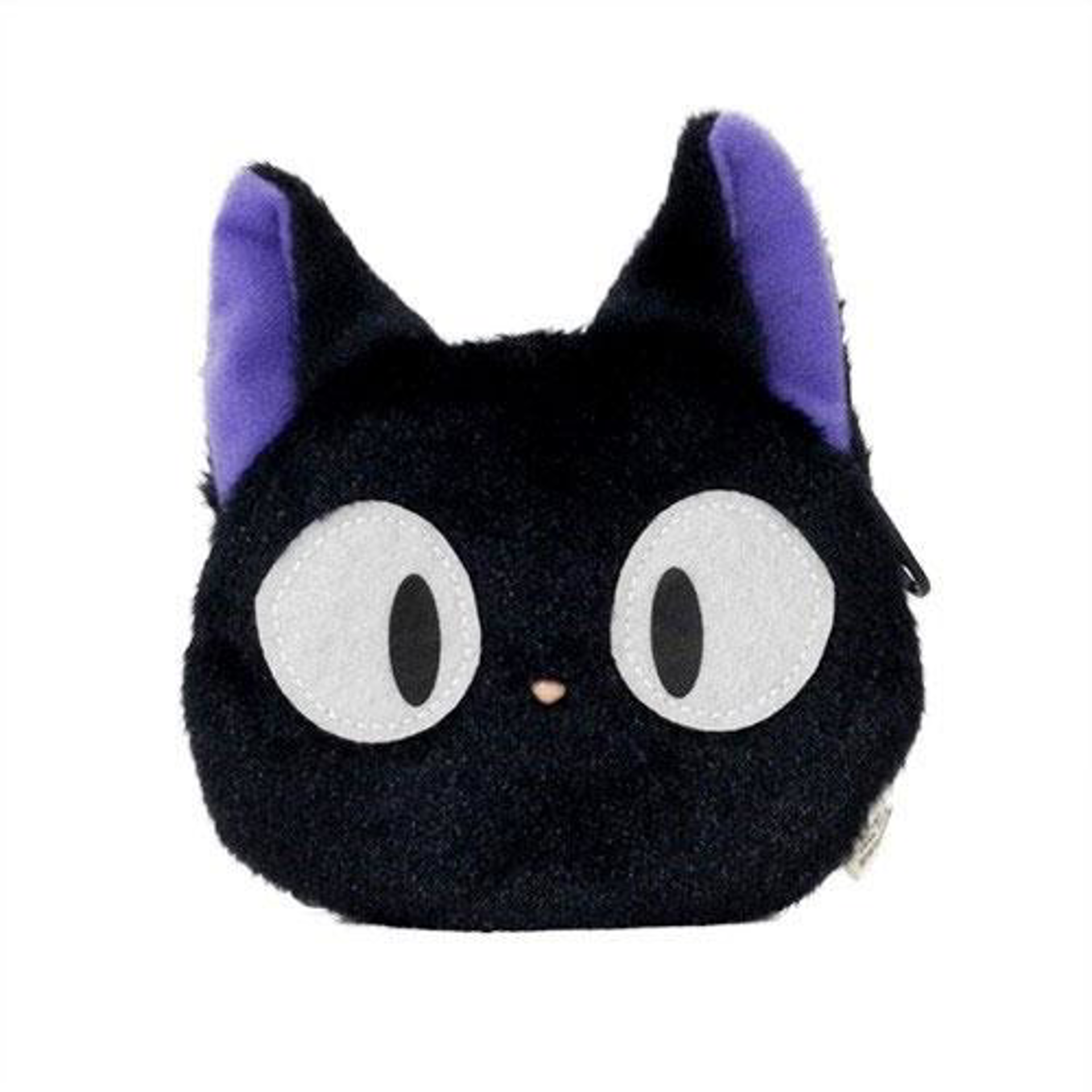 Ghibli - Kiki La Petite Sorcière - Porte-Monnaie Peluche Jiji - flash vidéo