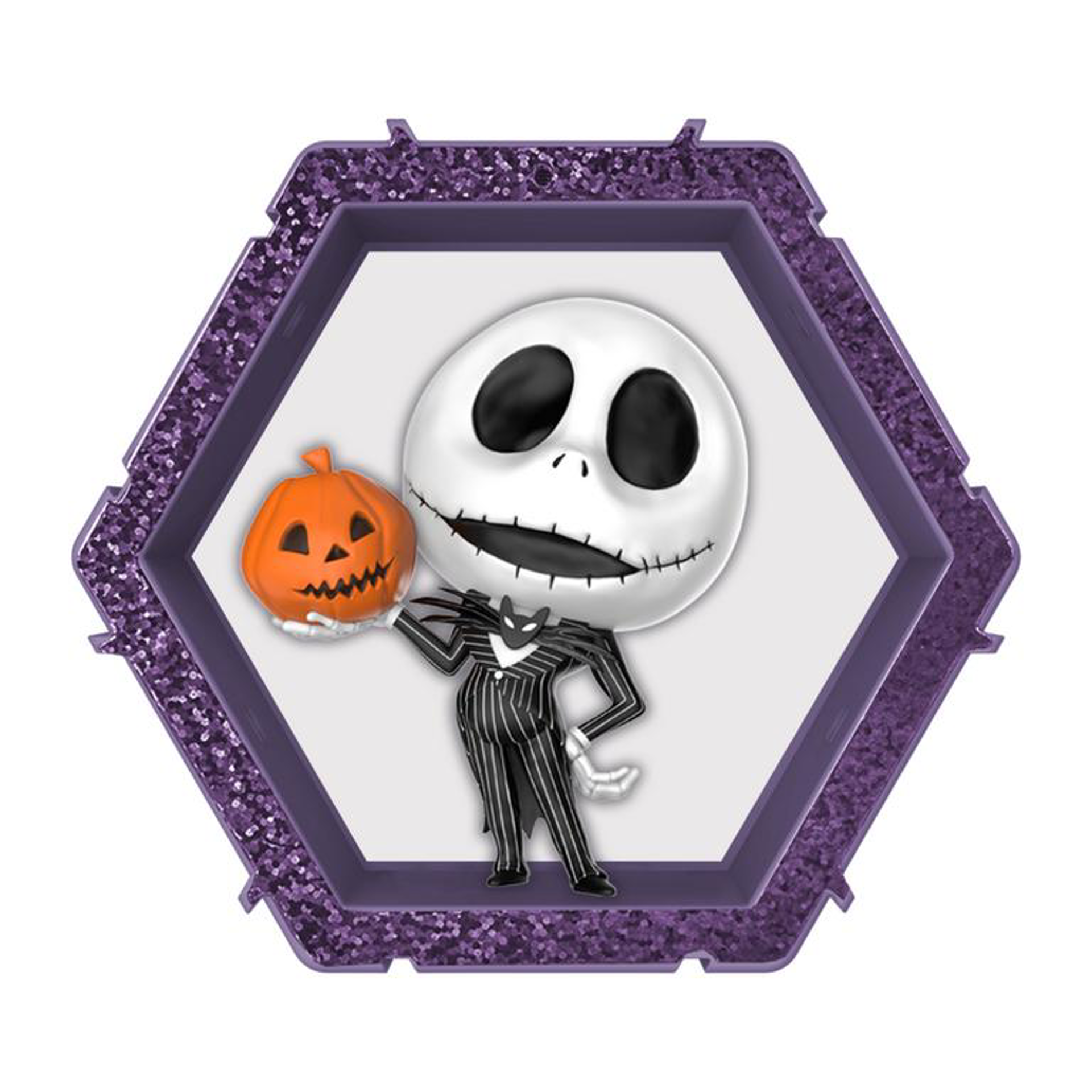 Wow! POD - Jack Skellington - flash vidéo