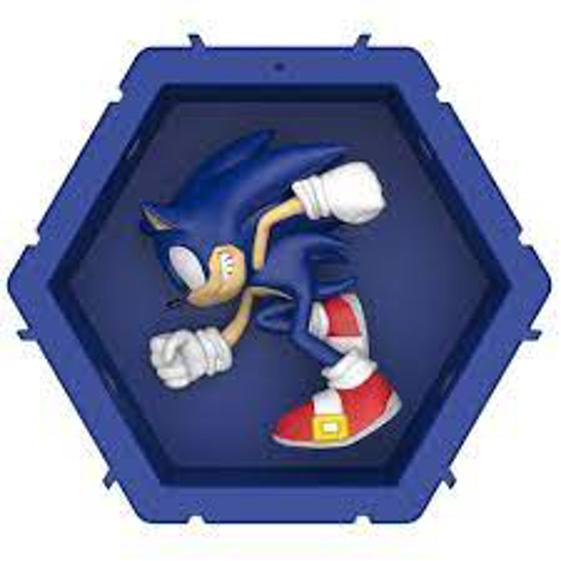 Wow! POD - Sonic the Hedgehog - flash vidéo
