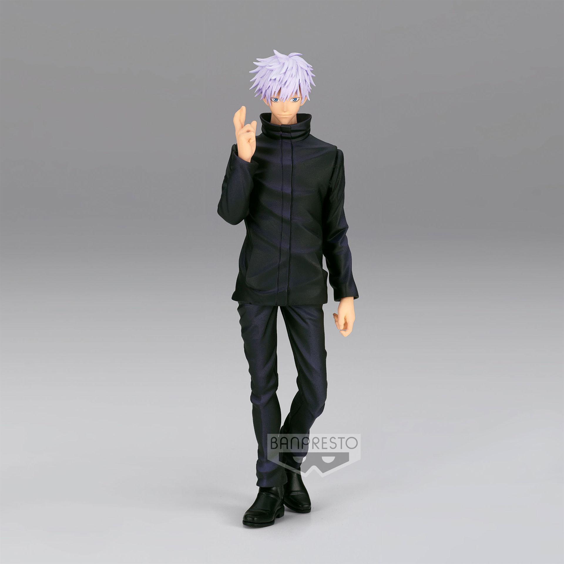 Jujutsu Kaisen - Jukon No Kata Satoru Gojo Figure 17cm - flash vidéo