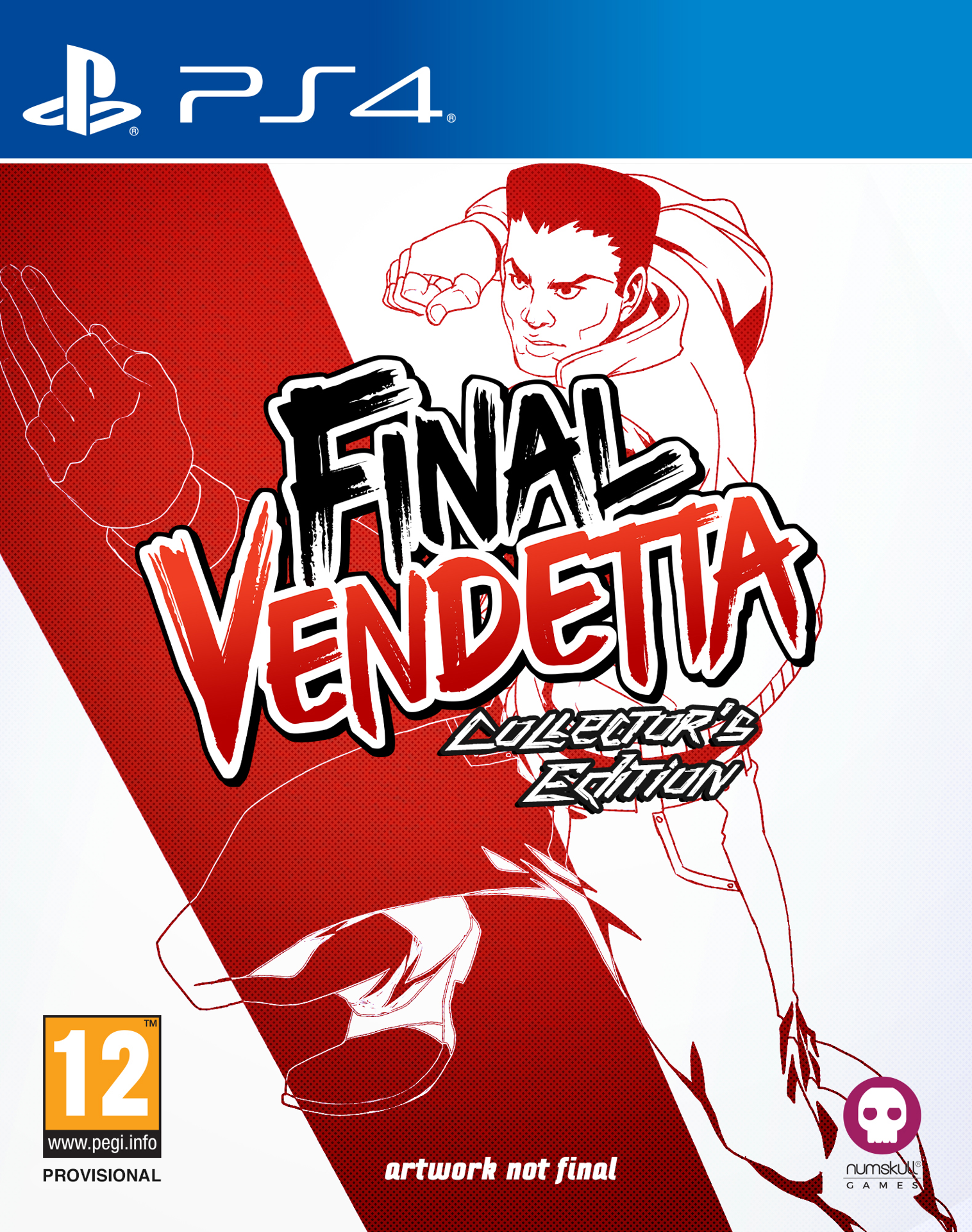 Final Vendetta Collector's Edition - flash vidéo