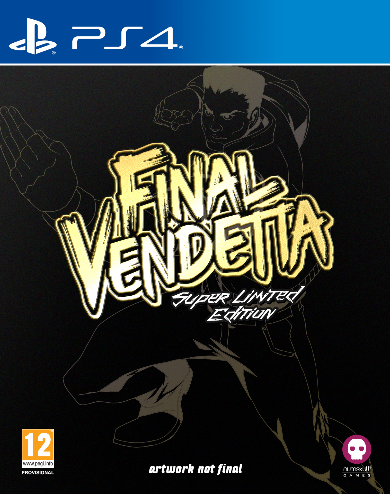Final Vendetta Super Limited Edition - flash vidéo