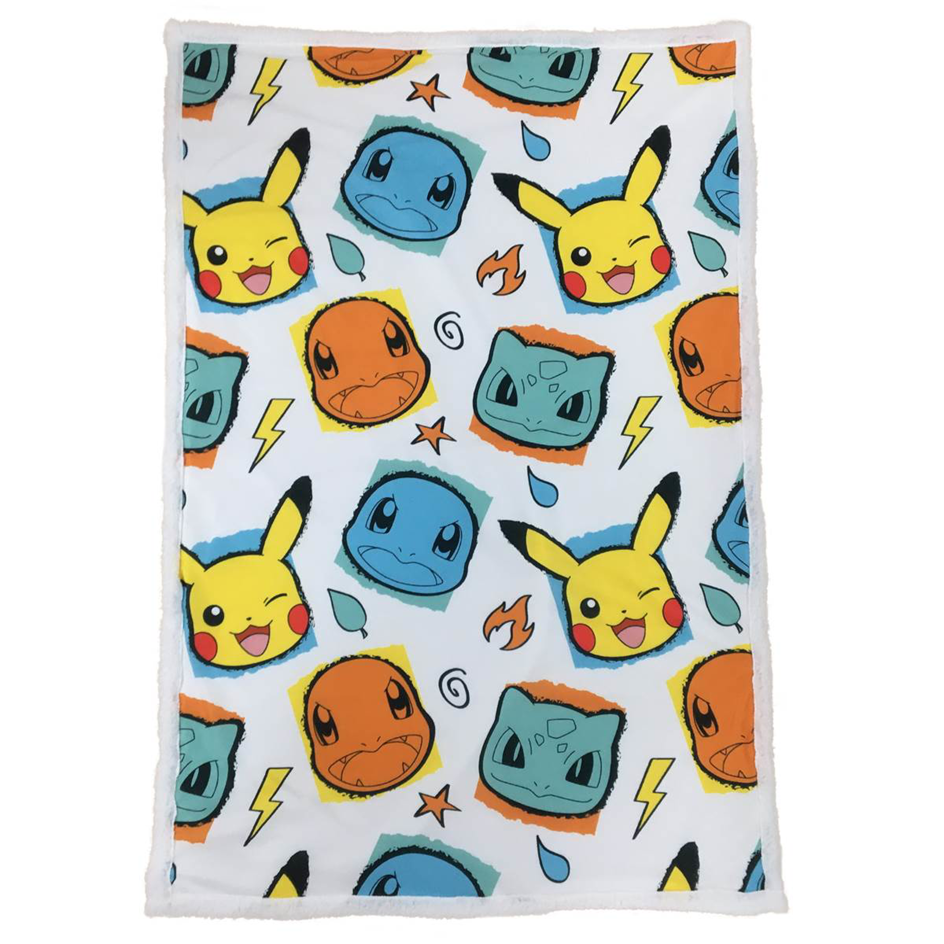 Pokémon - Plaid Sherpa Pokémon de départ - flash vidéo