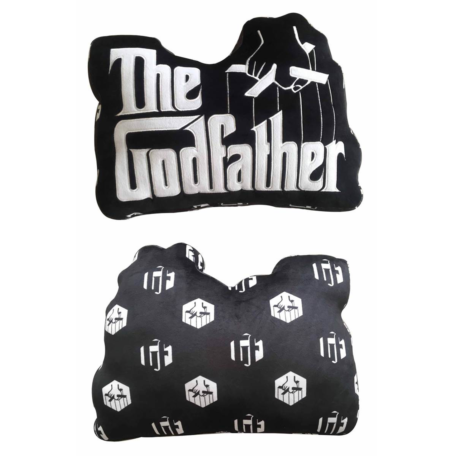 The Godfather - Coussin Logo 40 cm - flash vidéo