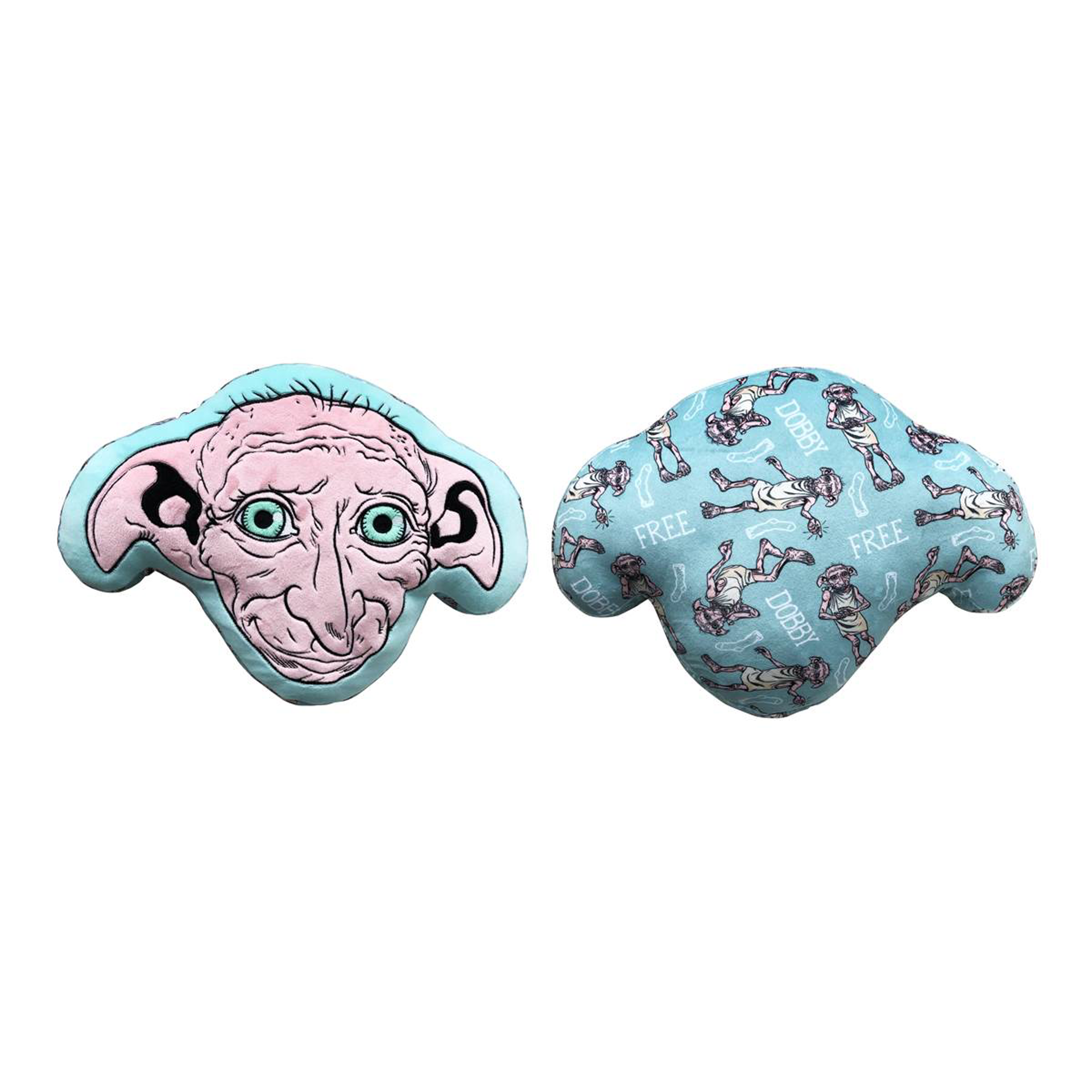 Harry Potter - Coussin de Forme Dobby Mochi Mochi 40 cm - flash vidéo