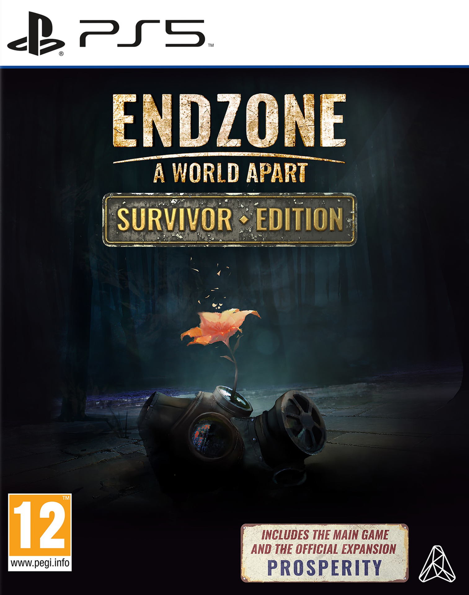 Endzone : A World Apart - Survivor Edition - flash vidéo