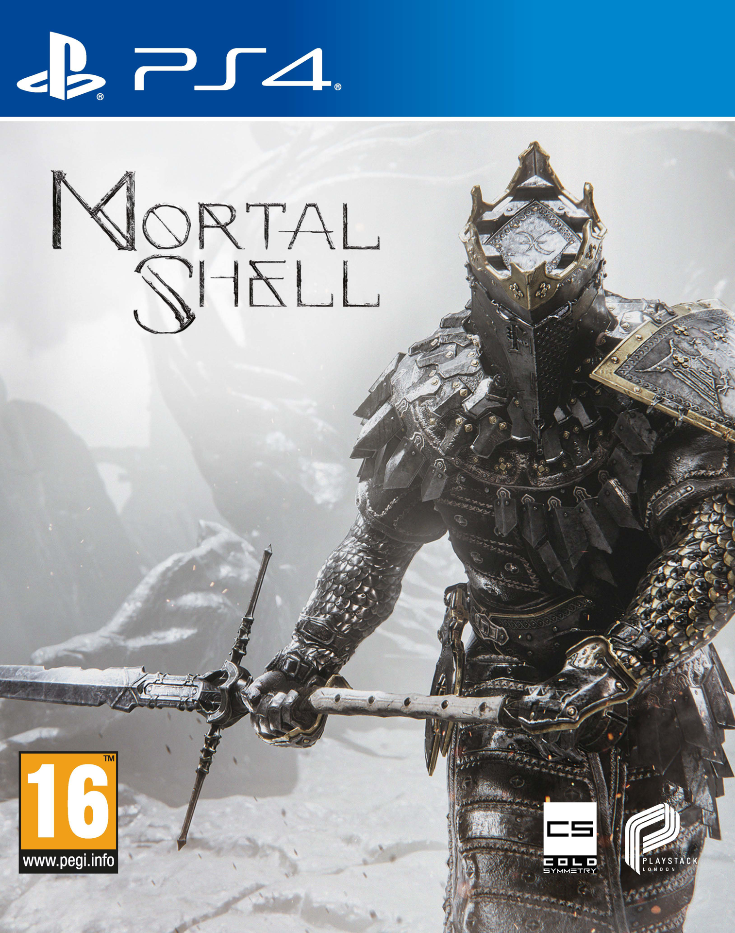 Mortal Shell - flash vidéo