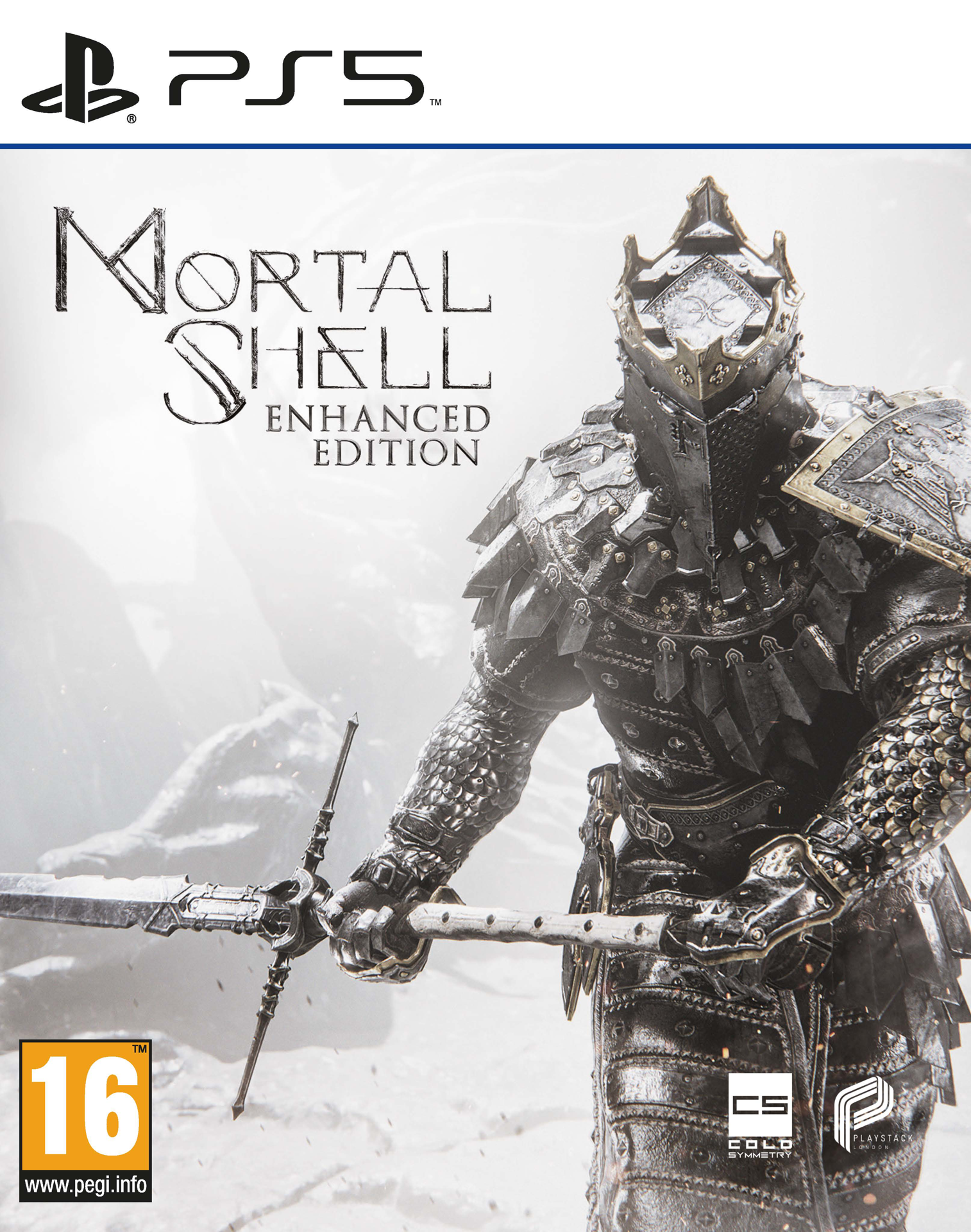 Mortal Shell - Enhanced Edition - flash vidéo