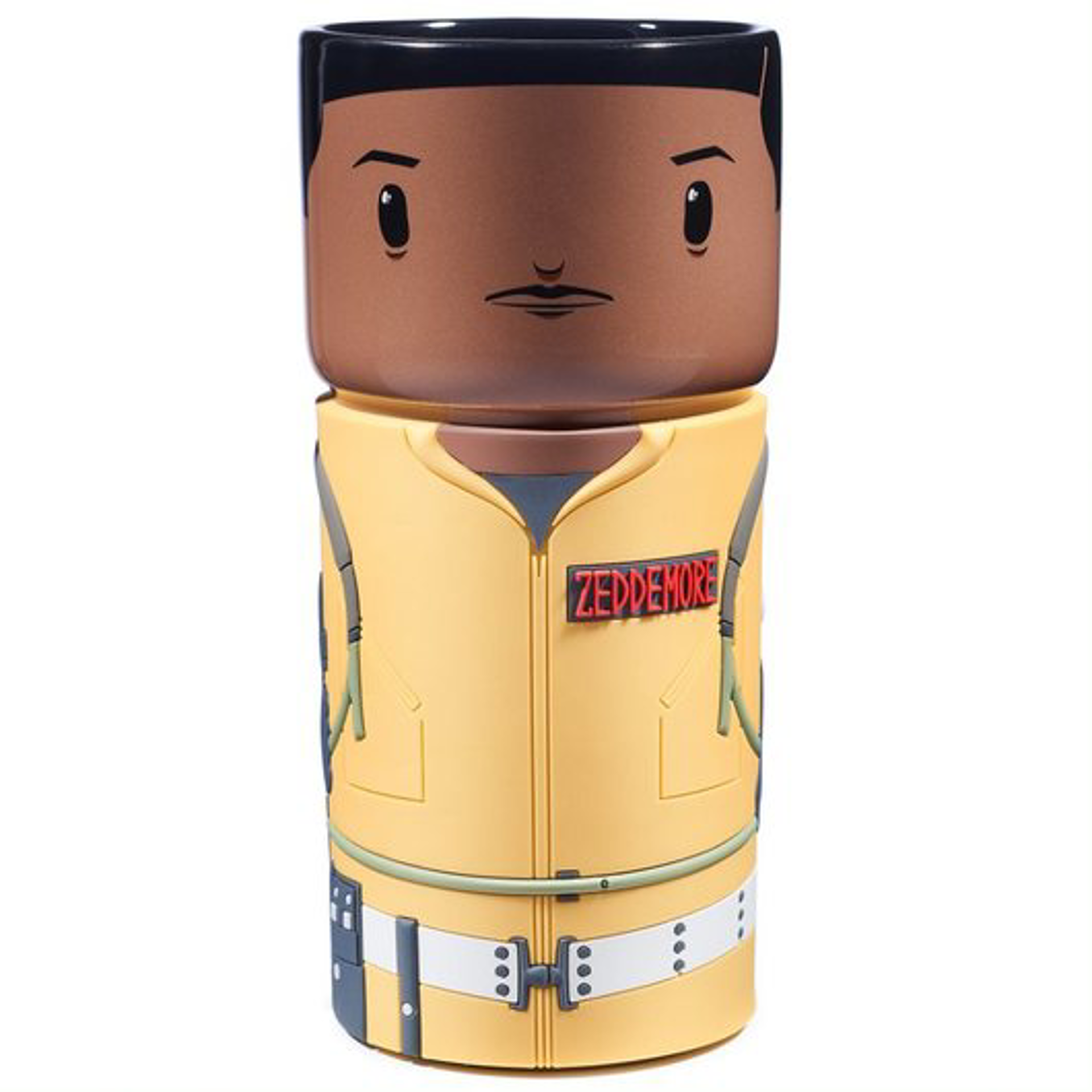 SOS Fantômes - Mug isotherme réutilisable Coscup Winston Zeddemore - flash vidéo