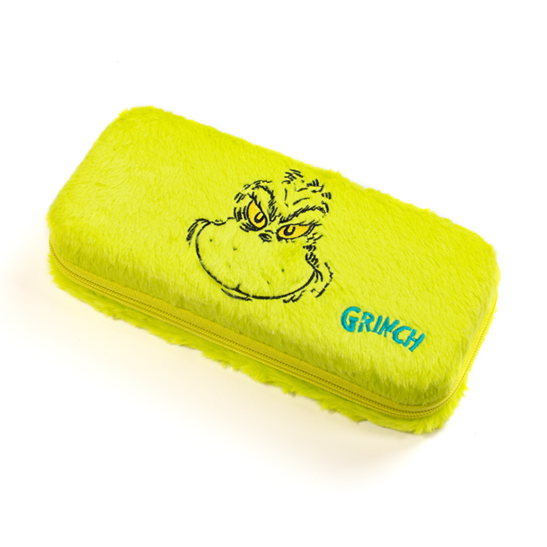 Le Grinch - Housse de transport officielle du Grinch pour Nintendo Switch - flash vidéo