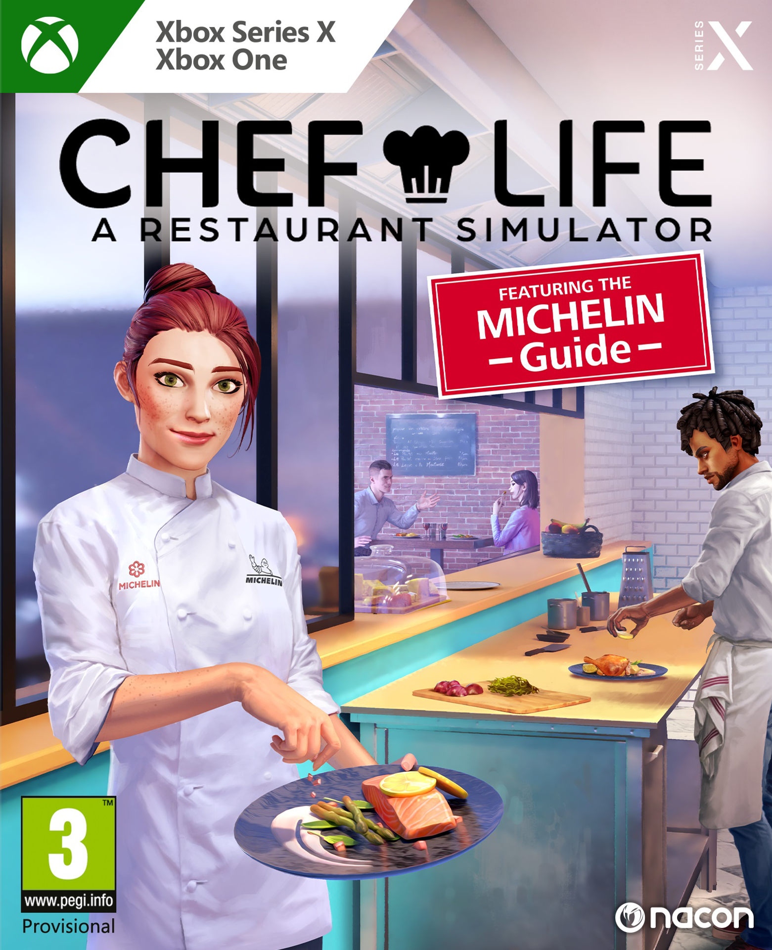 Chef Life - A Restaurant Simulator - flash vidéo