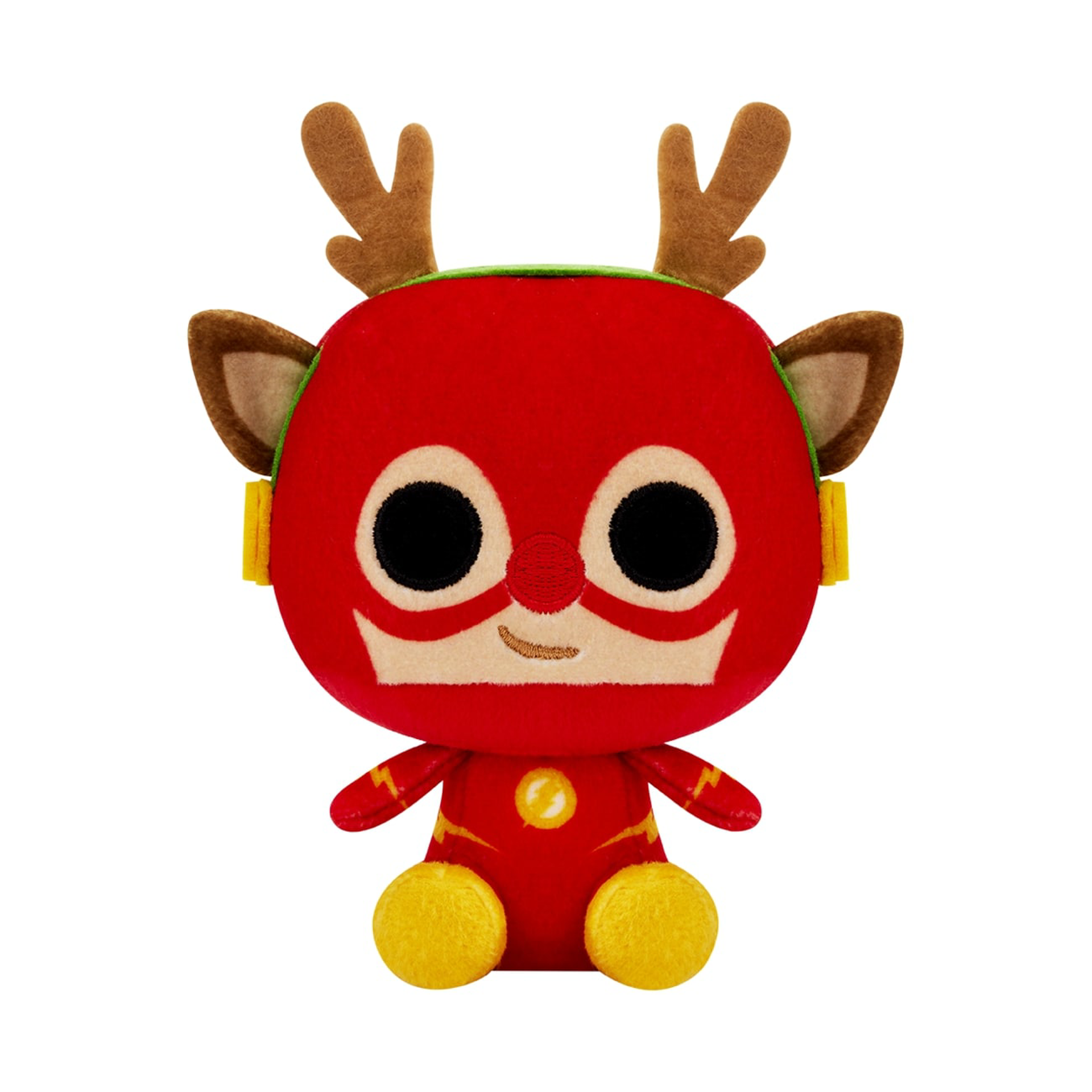 Funko Plush: DC Holiday - The Flash 4" - flash vidéo