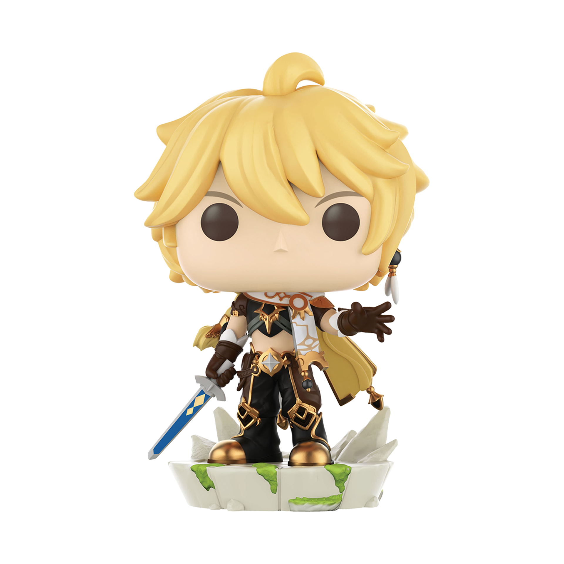 Funko Pop! Games: Genshin Impact - Aether - flash vidéo