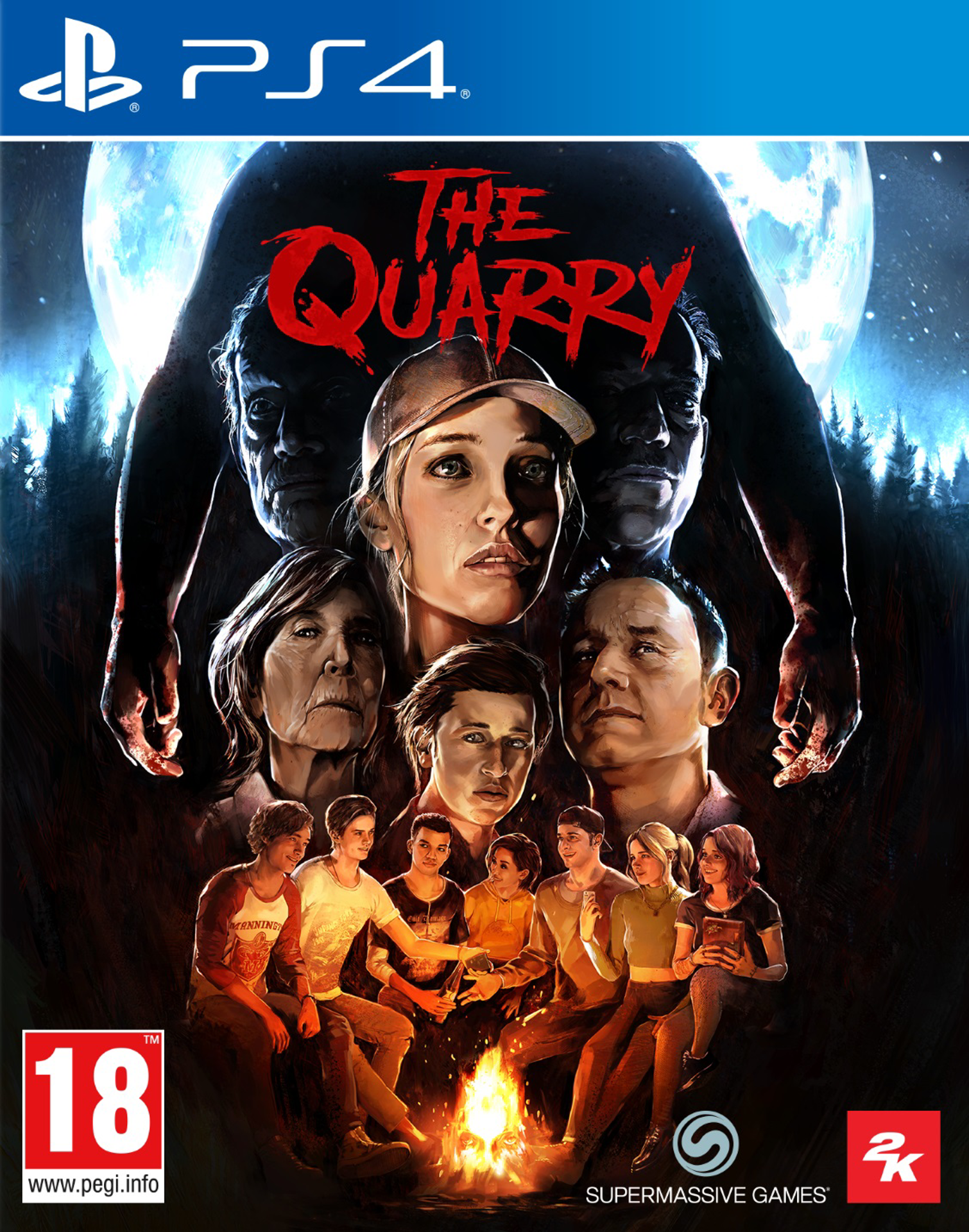 The Quarry - flash vidéo
