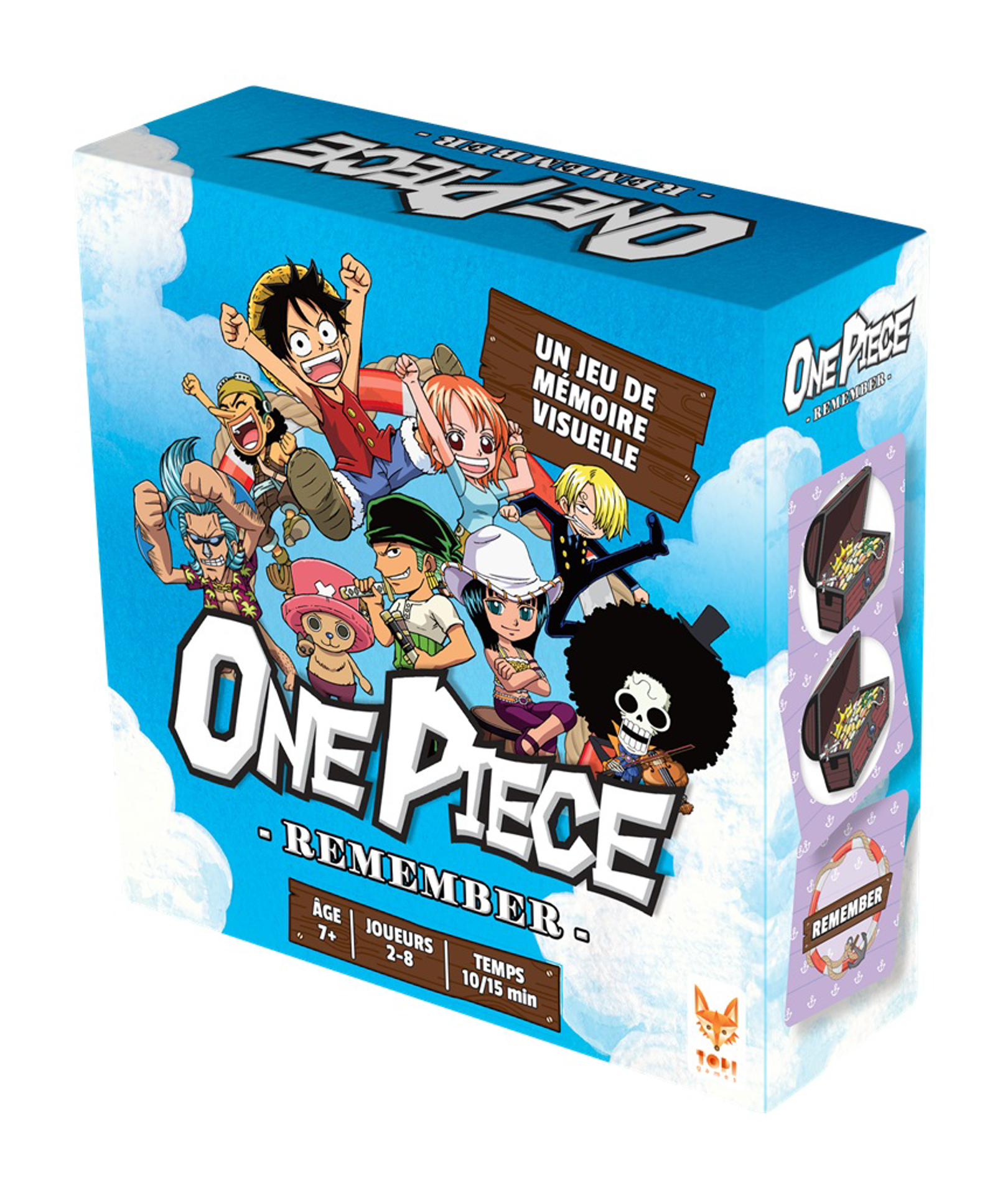 One Piece Remember - flash vidéo