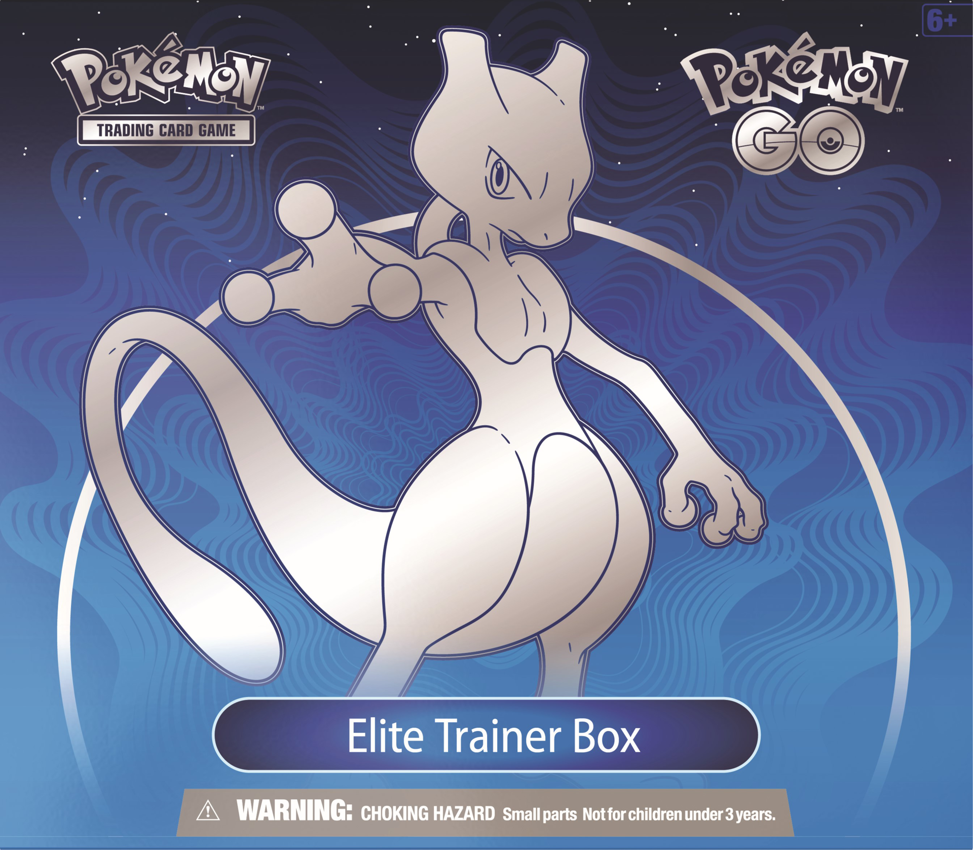 Pokémon JCC - Coffret Dresseur d'Élite Pokémon GO - flash vidéo
