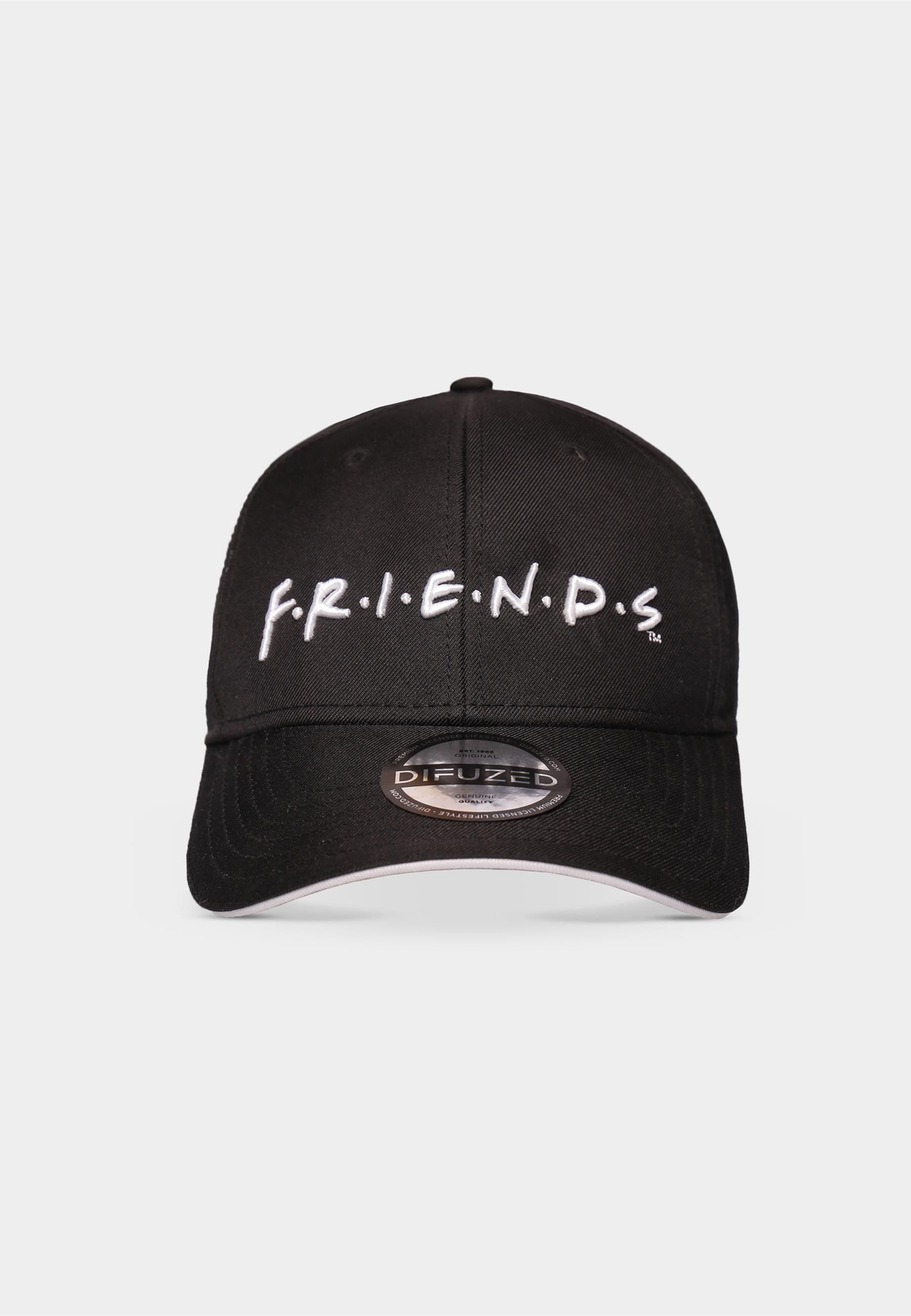 Friends - Casquette ajustable Logo de la série - flash vidéo
