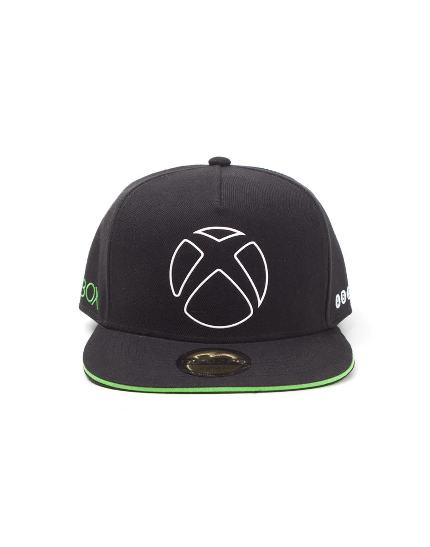 Xbox - Casquette Snapback "Ready to Play" - flash vidéo