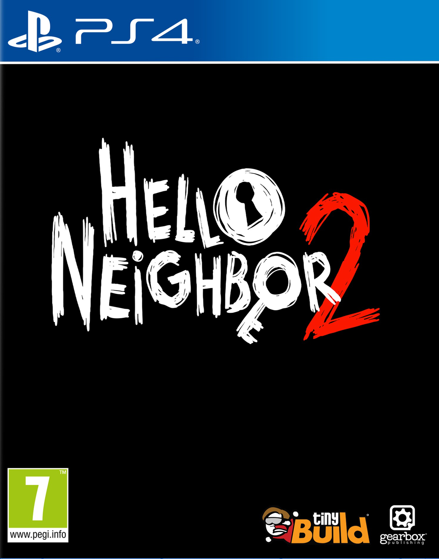 Hello Neighbor 2 - flash vidéo