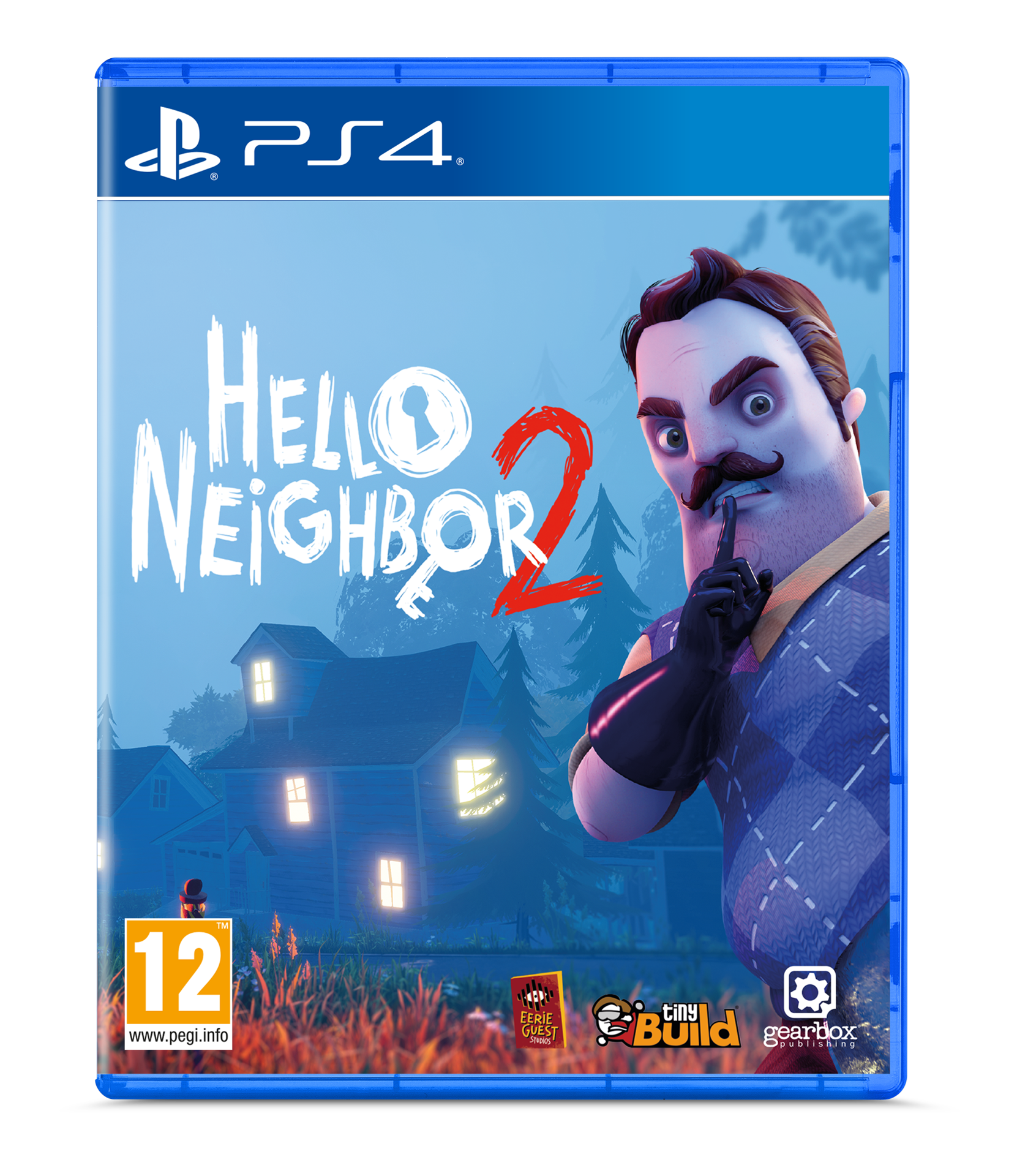 Hello Neighbor 2 - flash vidéo
