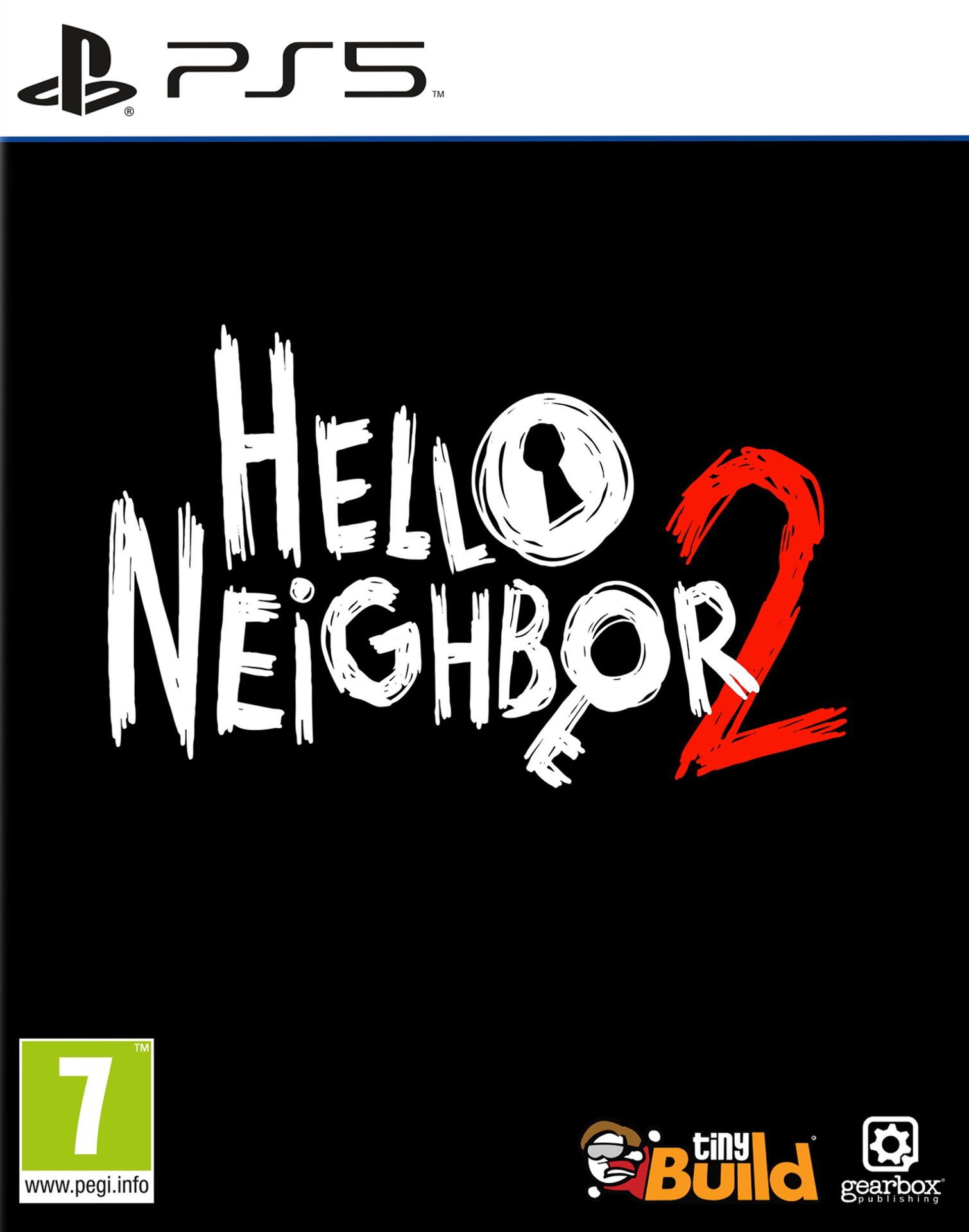 Hello Neighbor 2 - flash vidéo