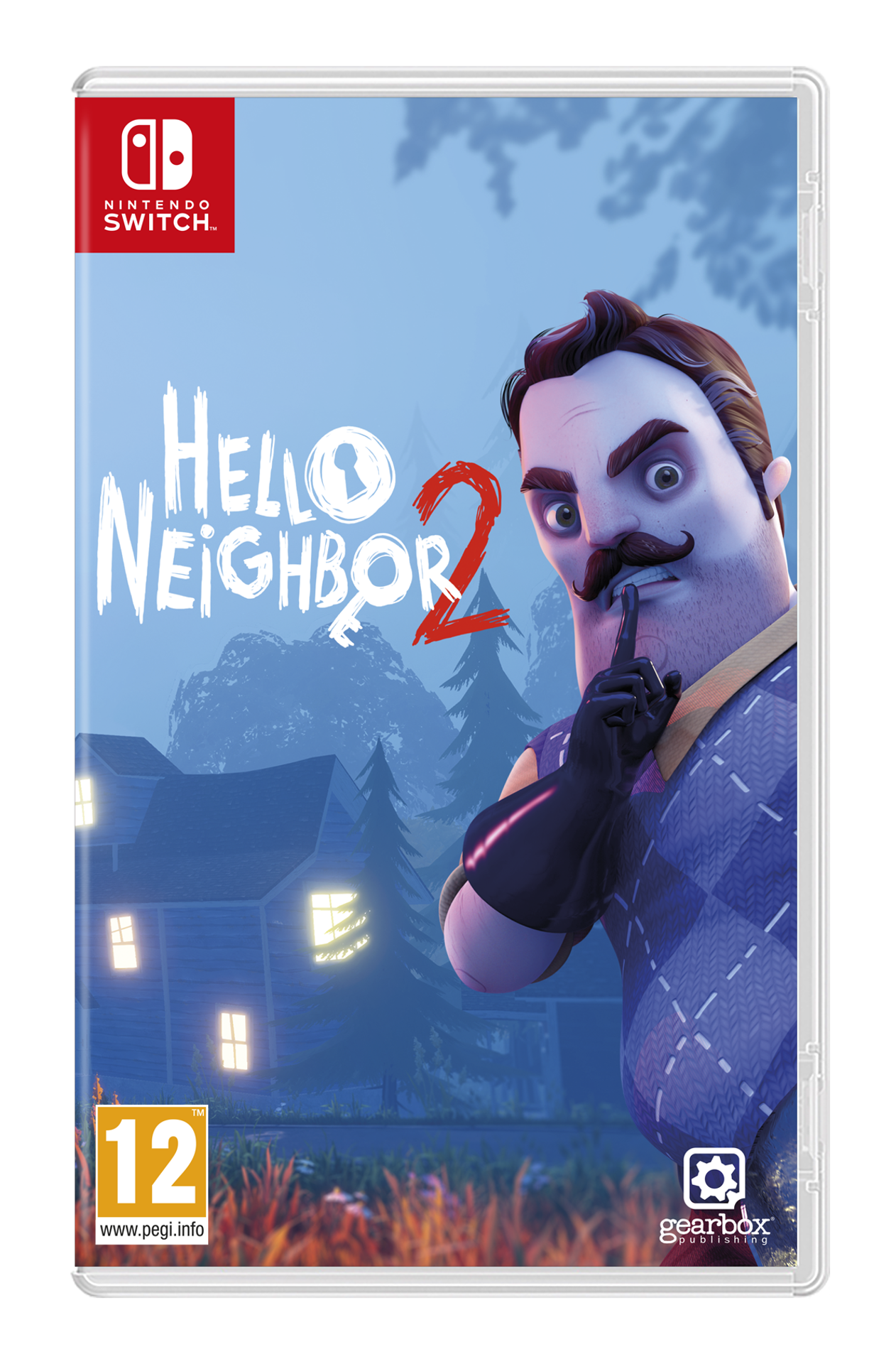 Hello Neighbor 2 - flash vidéo