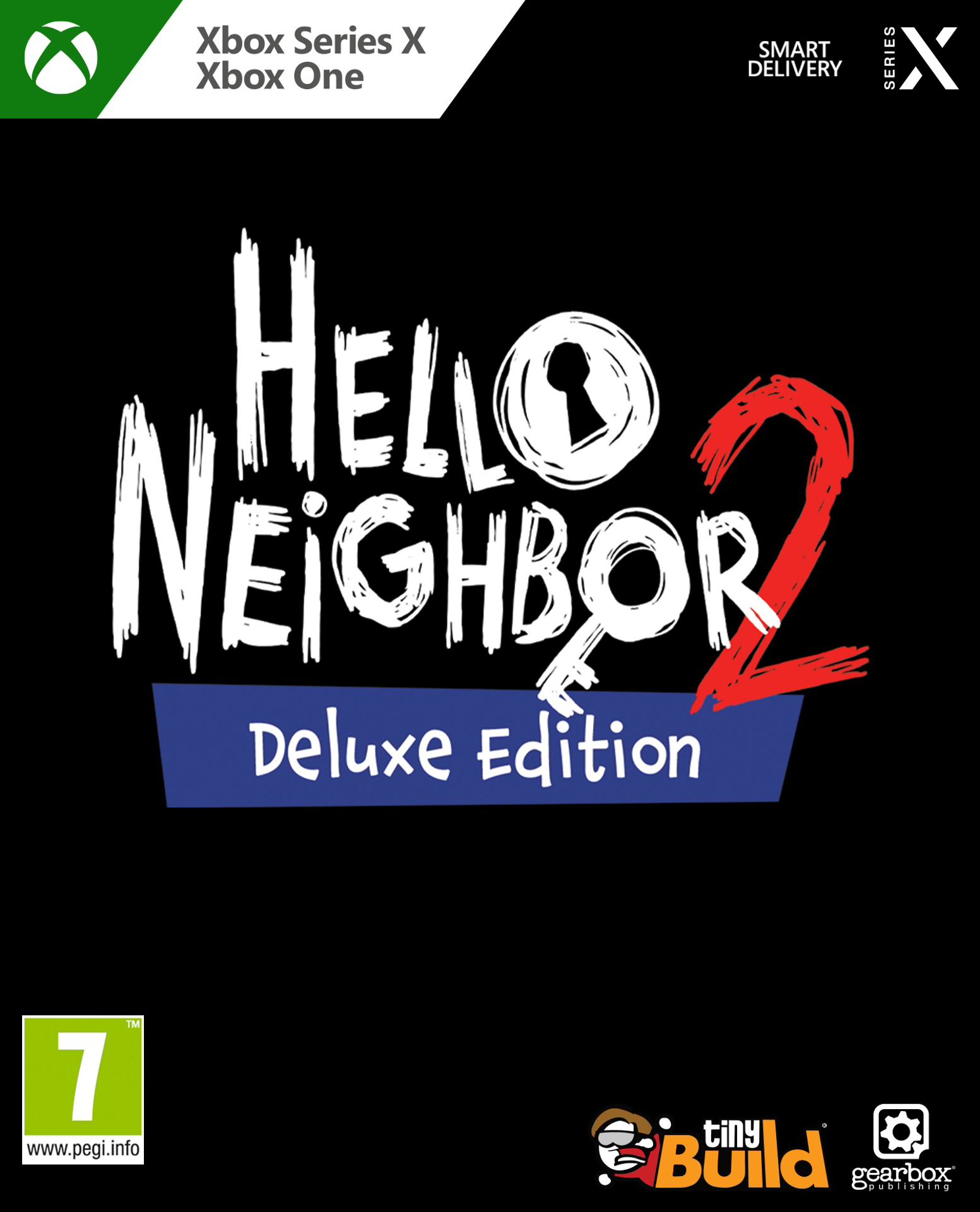 Hello Neighbor 2 - Deluxe Edition - flash vidéo