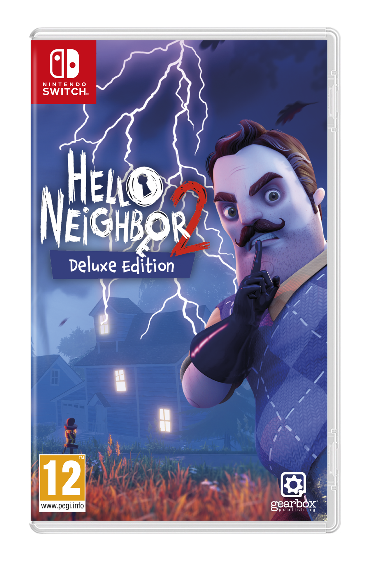 Hello Neighbor 2 - Deluxe Edition - flash vidéo