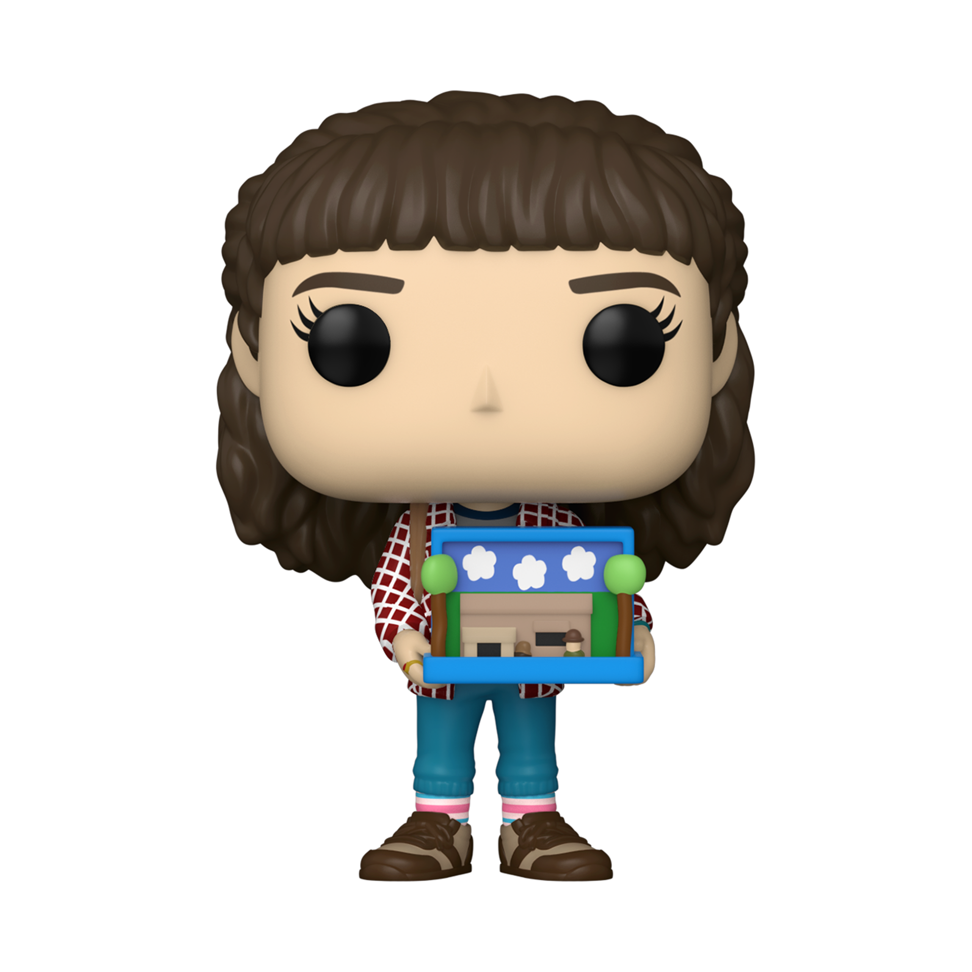Funko Pop! TV: Stranger Things S4 - Eleven w/ Diorama ENG Merchandising - flash vidéo