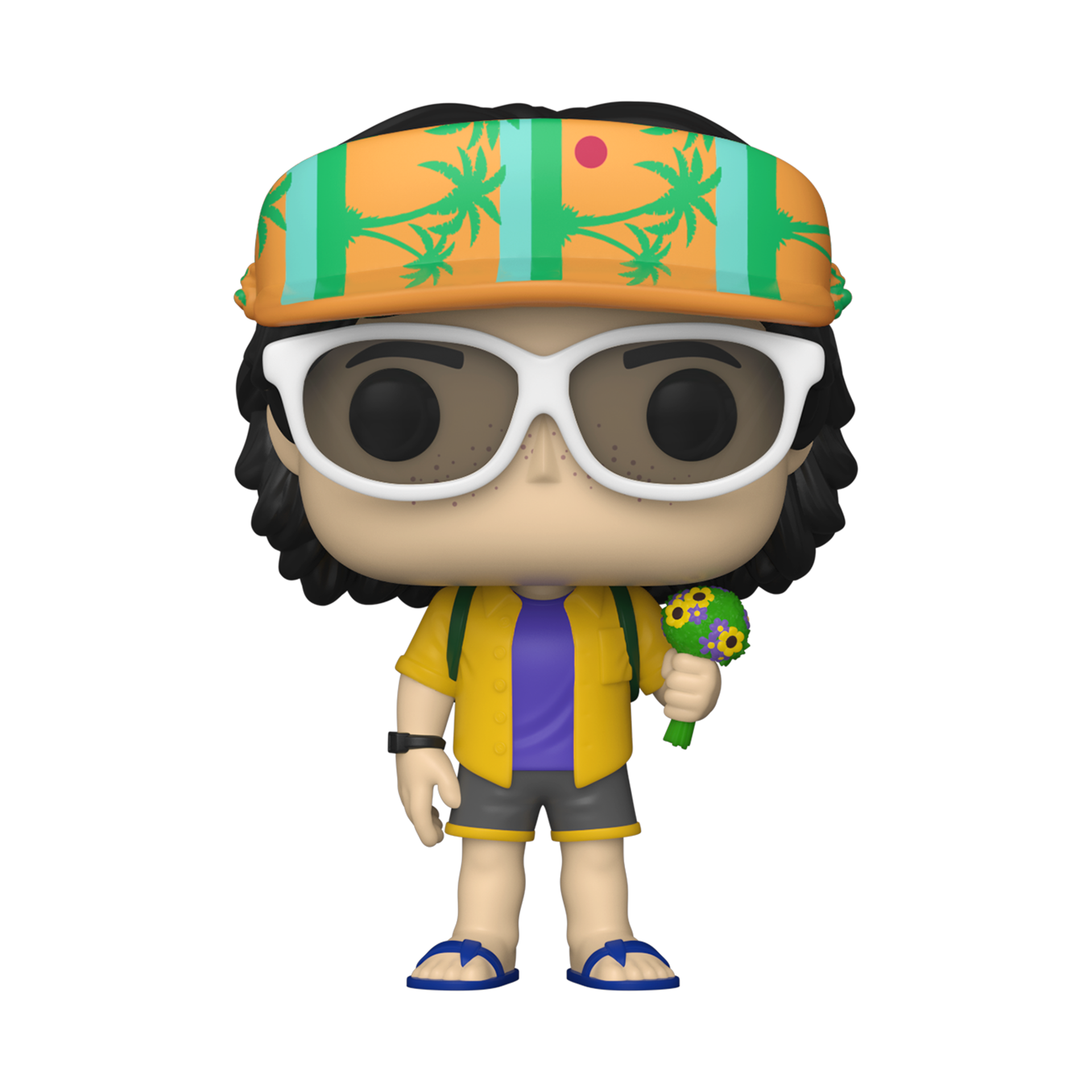 Funko Pop! TV: Stranger Things S4 - California Mike - flash vidéo