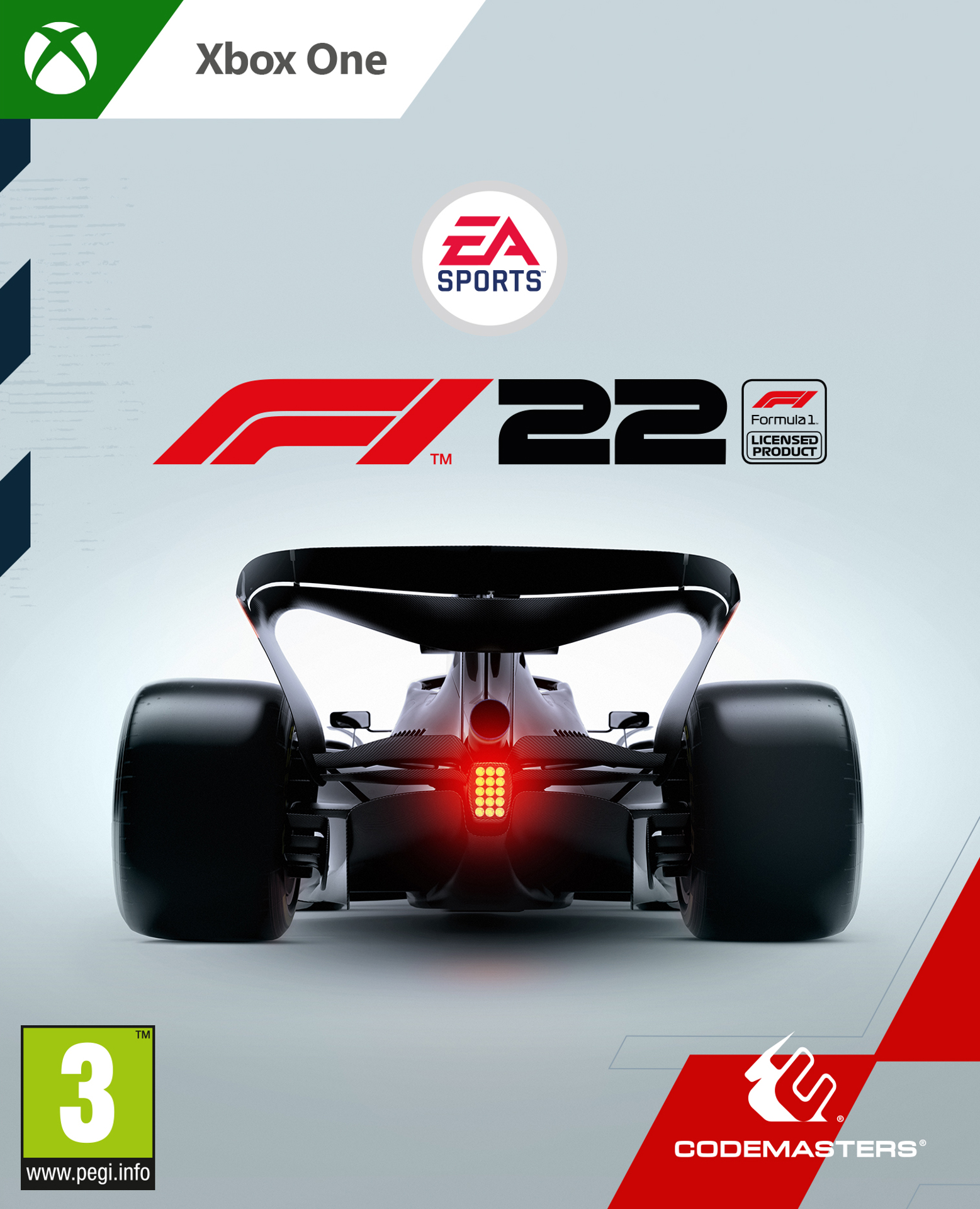 F1 2022 - flash vidéo