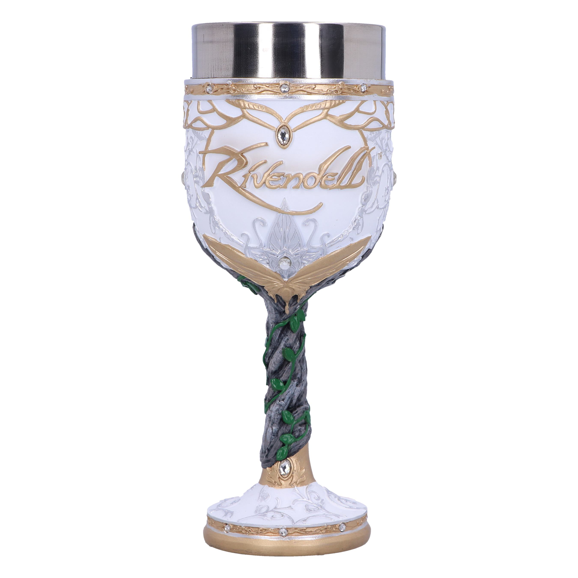 Le Seigneur des Anneaux - Gobelet Fondcombe 19.5cm - flash vidéo