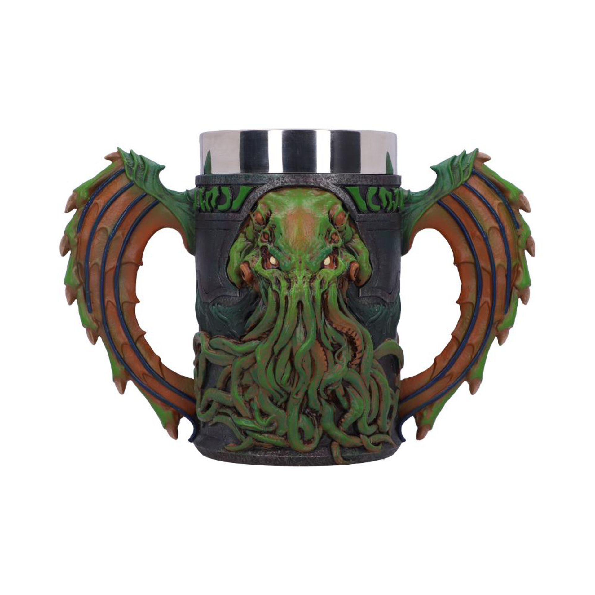 James Ryman Cthulhu Chope 24cm - flash vidéo