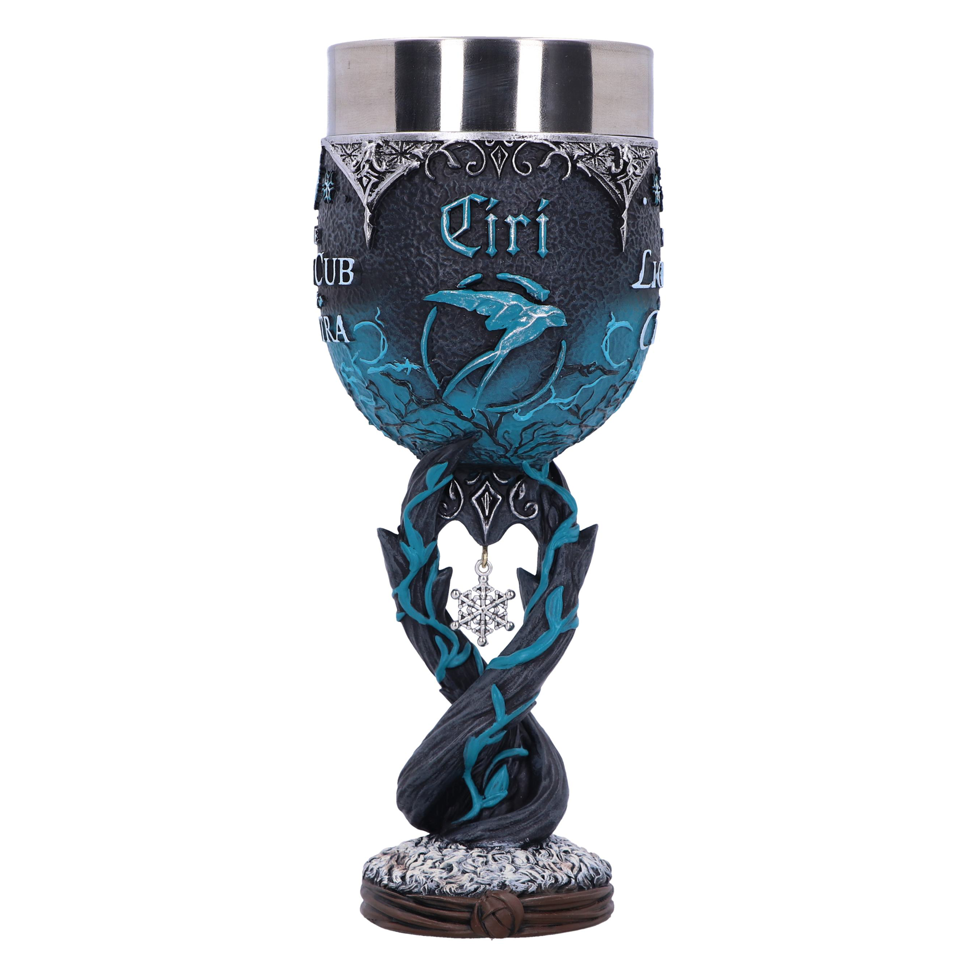 The Witcher - Gobelet Ciri 19.5cm - flash vidéo
