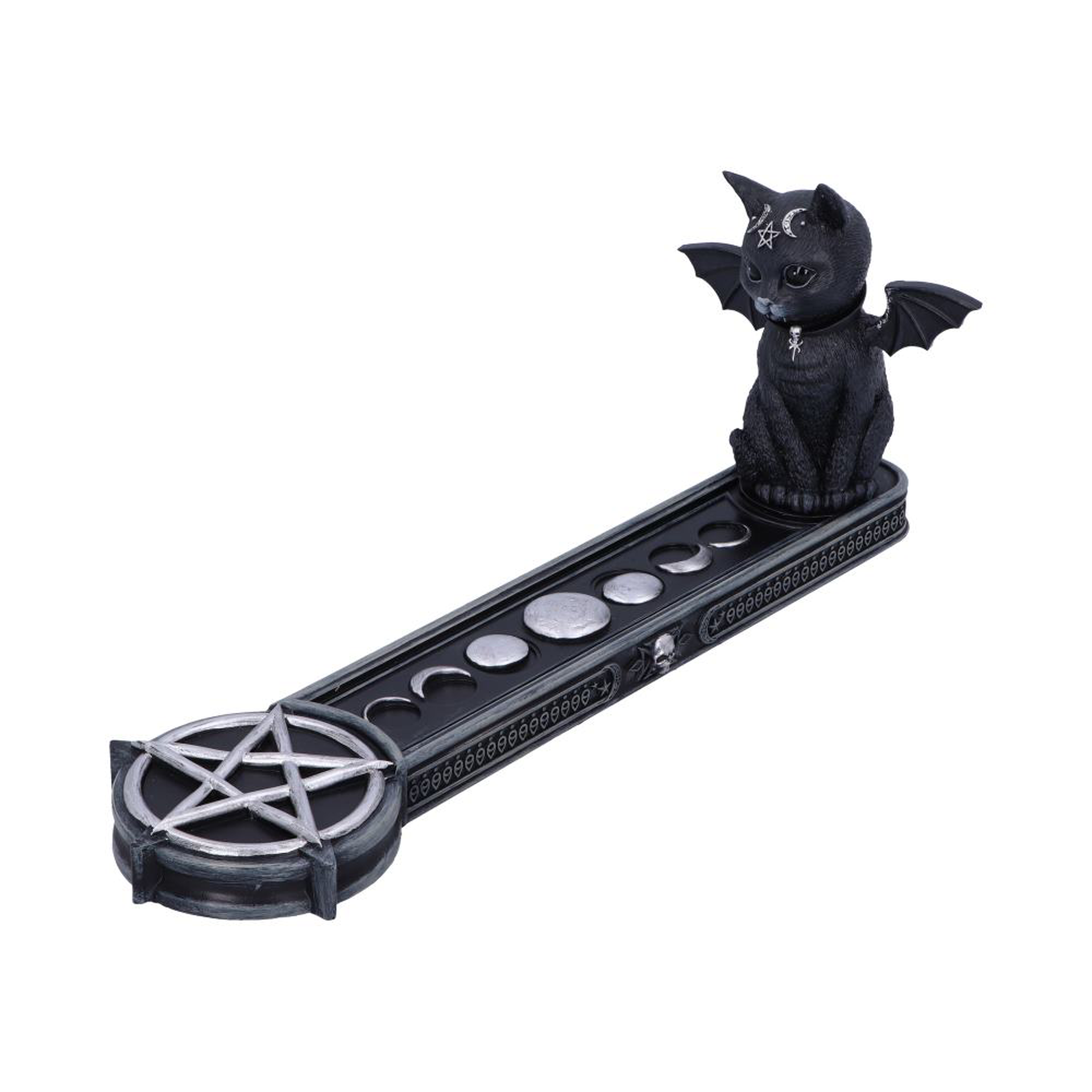 Porte-encens Malpuss "Cult Cutie" 24cm - flash vidéo