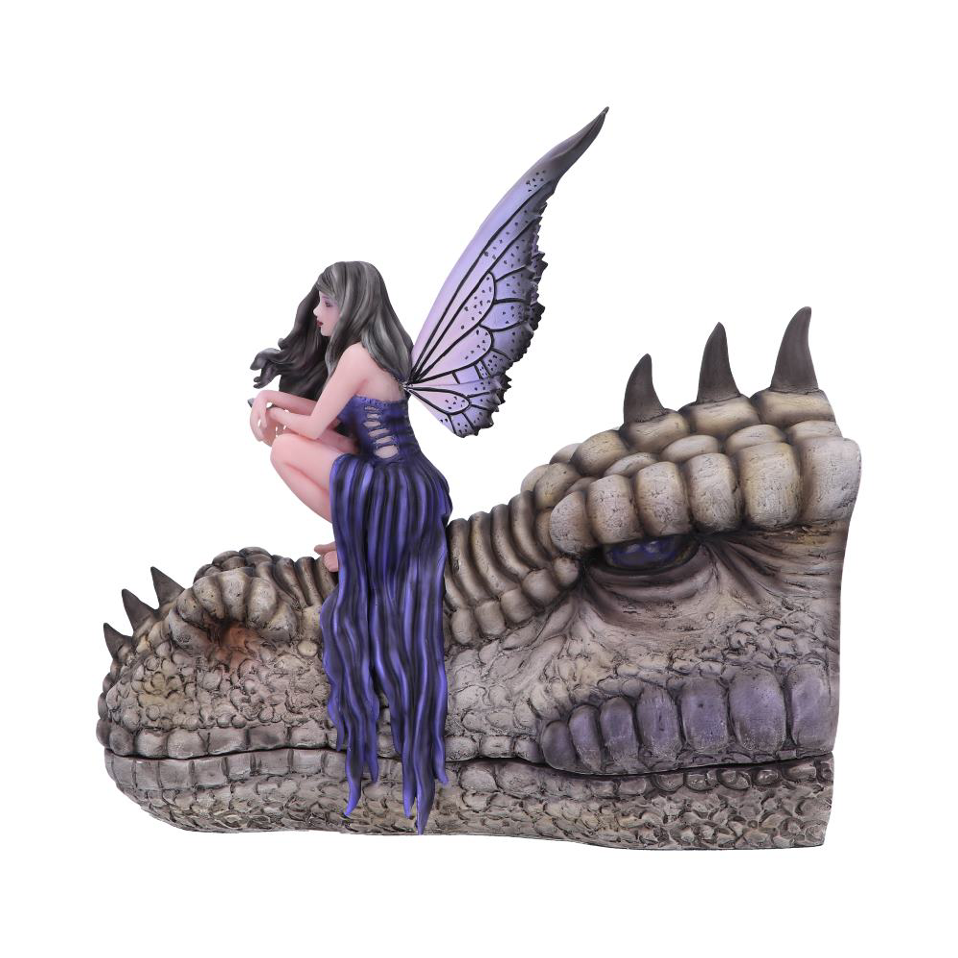 "Dragon Skies" par Selina Fenech Figurine 23cm - flash vidéo
