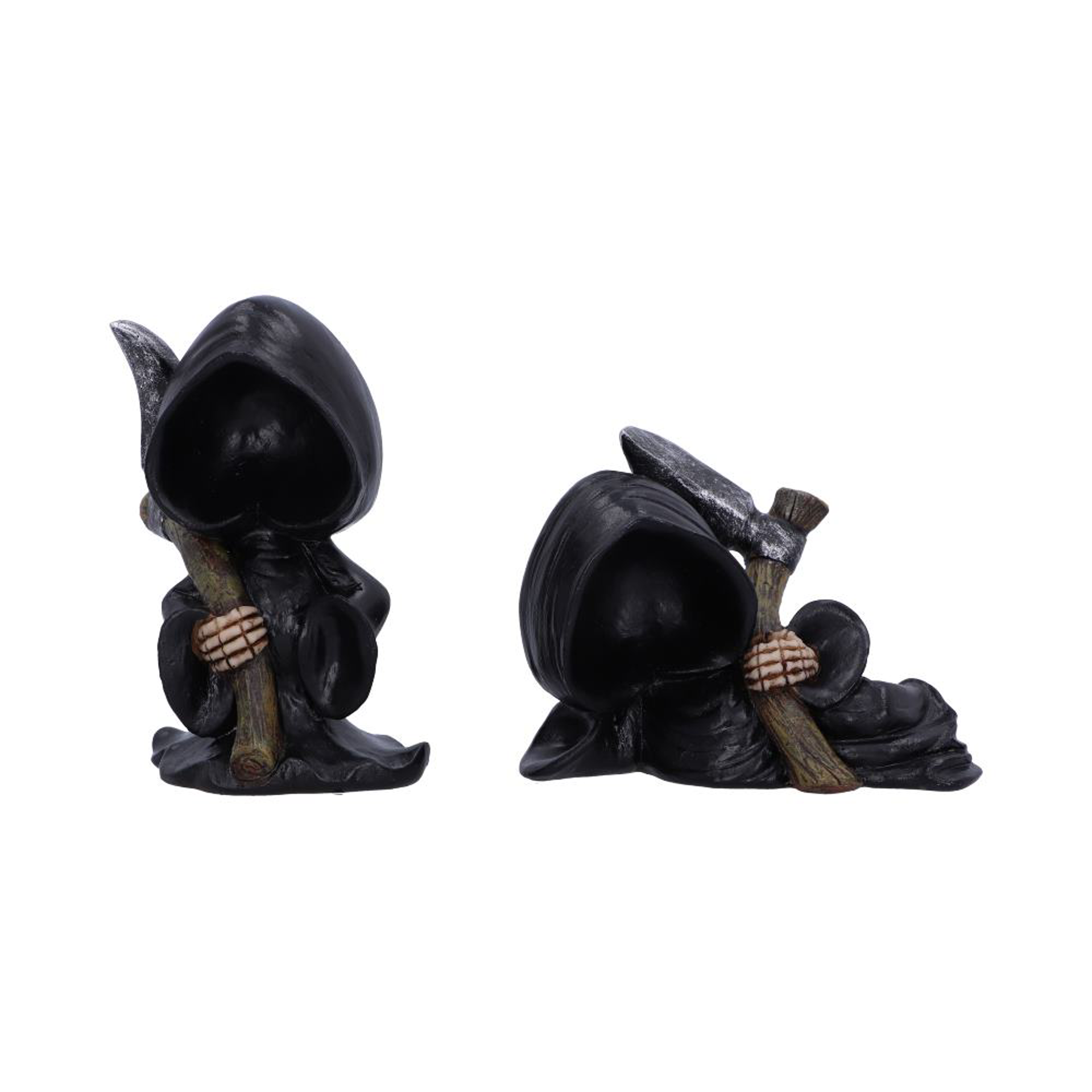 Lot de 2 Figurines "Reapers" 9.5cm - flash vidéo