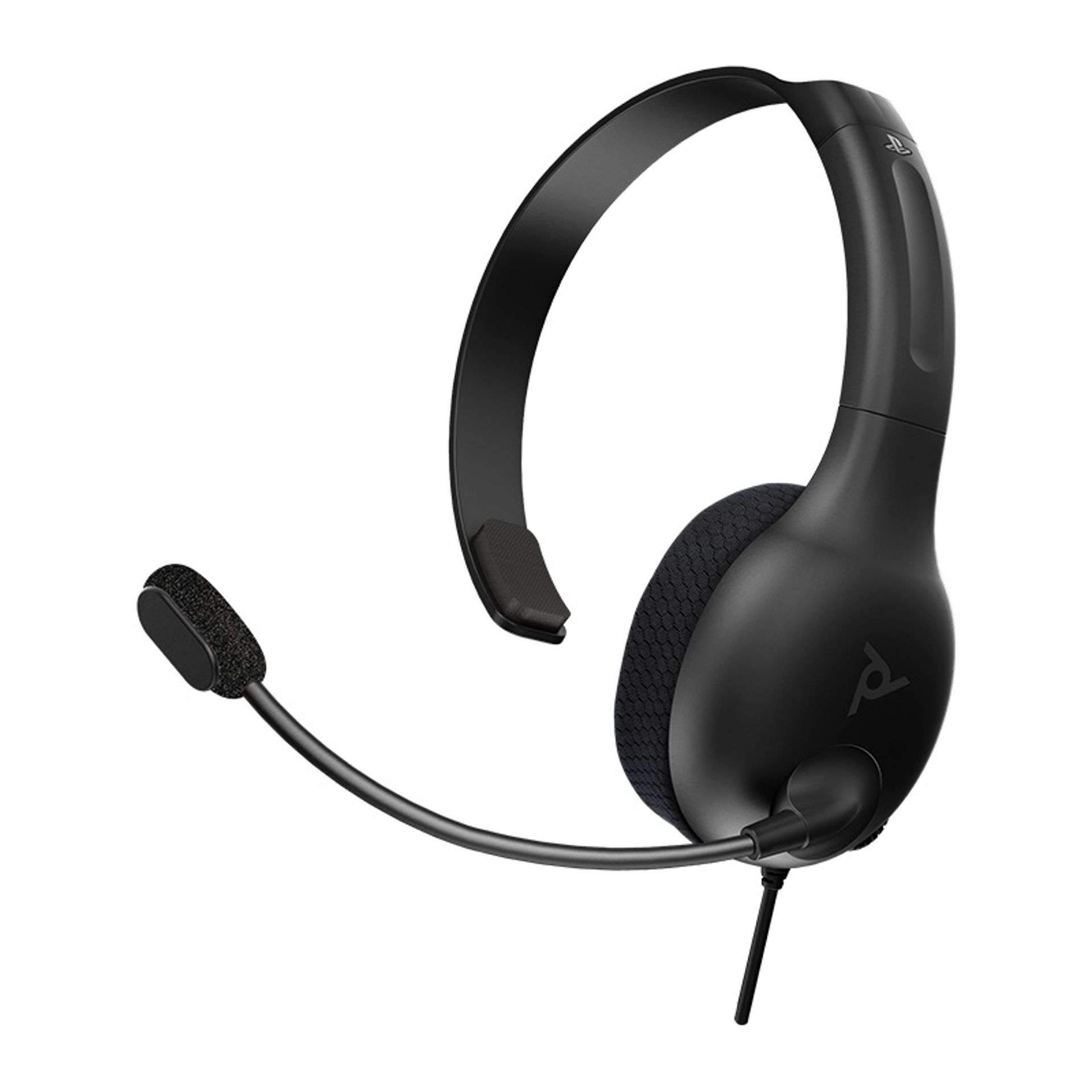 PDP - Casque filaire de discussion LVL30 pour PS5, PS4 et PC - flash vidéo