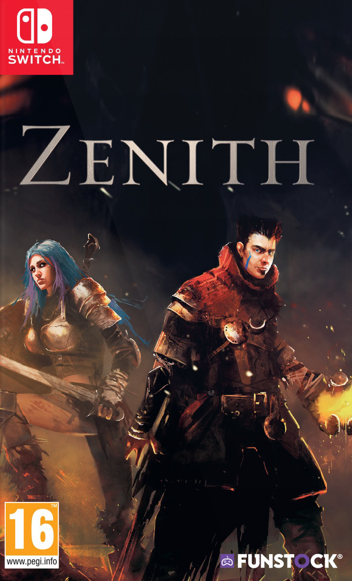 Zenith - flash vidéo